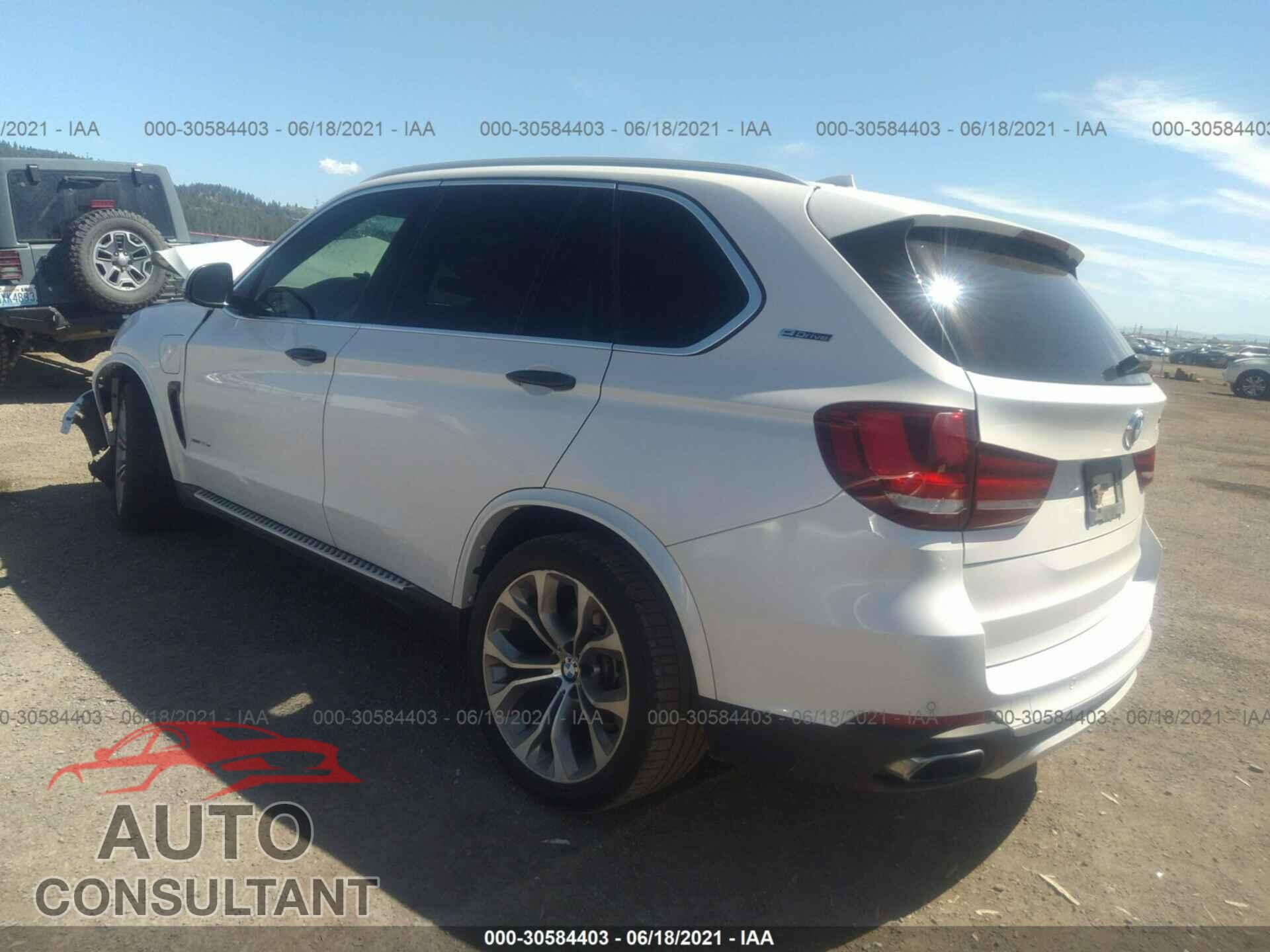 BMW X5 2017 - 5UXKT0C52H0S80683
