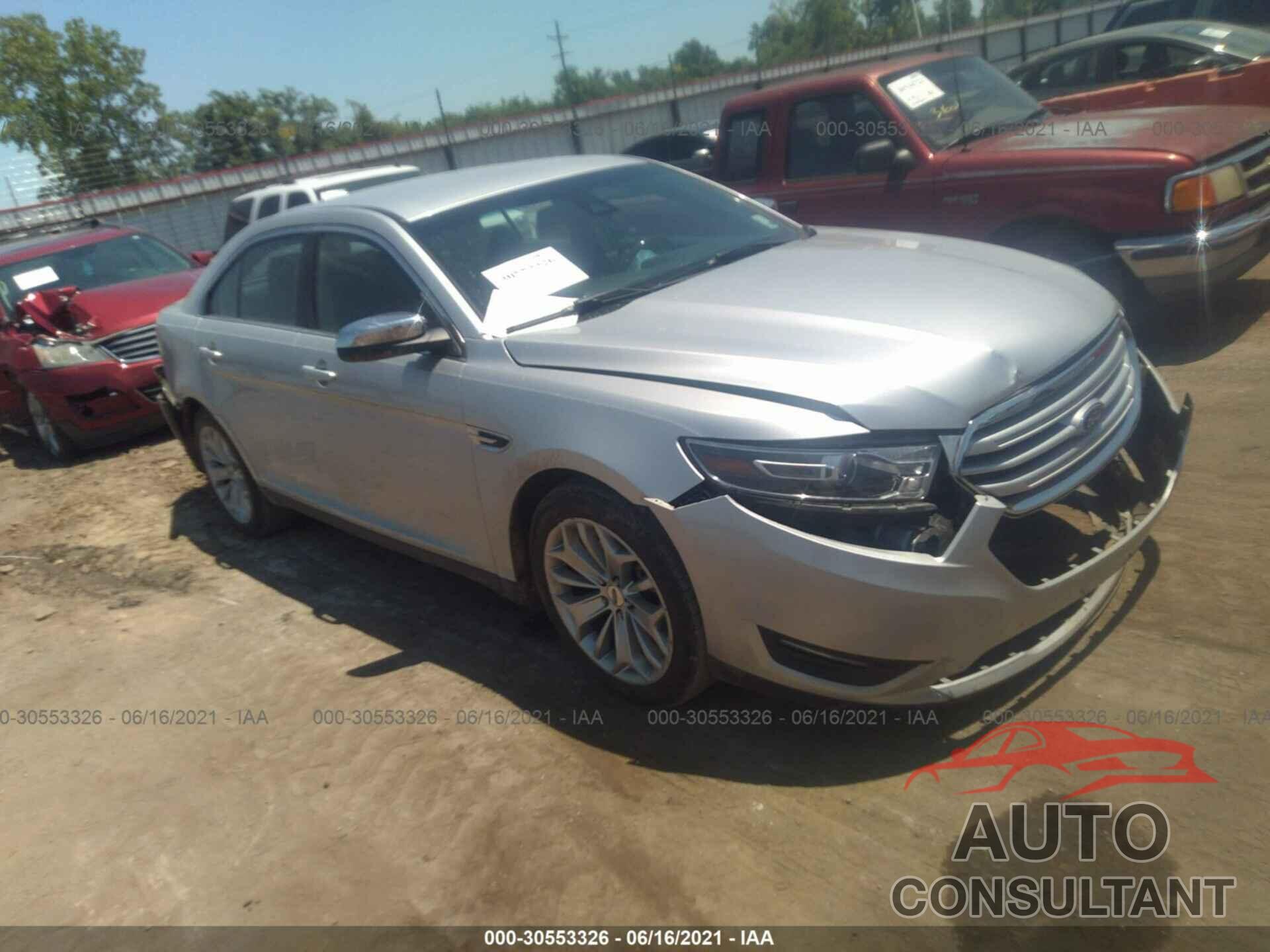 FORD TAURUS 2017 - 1FAHP2F88HG102467