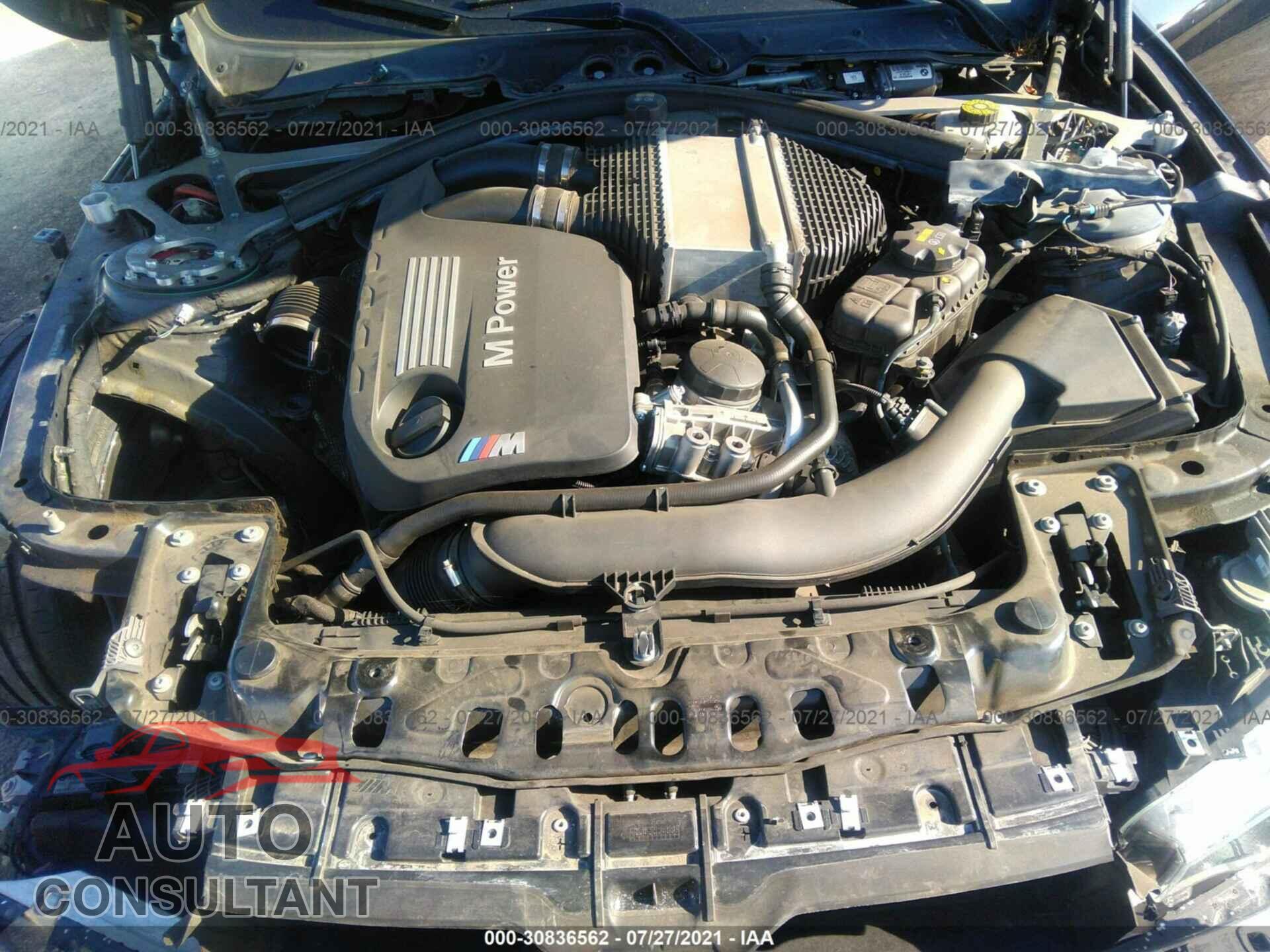 BMW M3 2018 - WBS8M9C59J5J78974