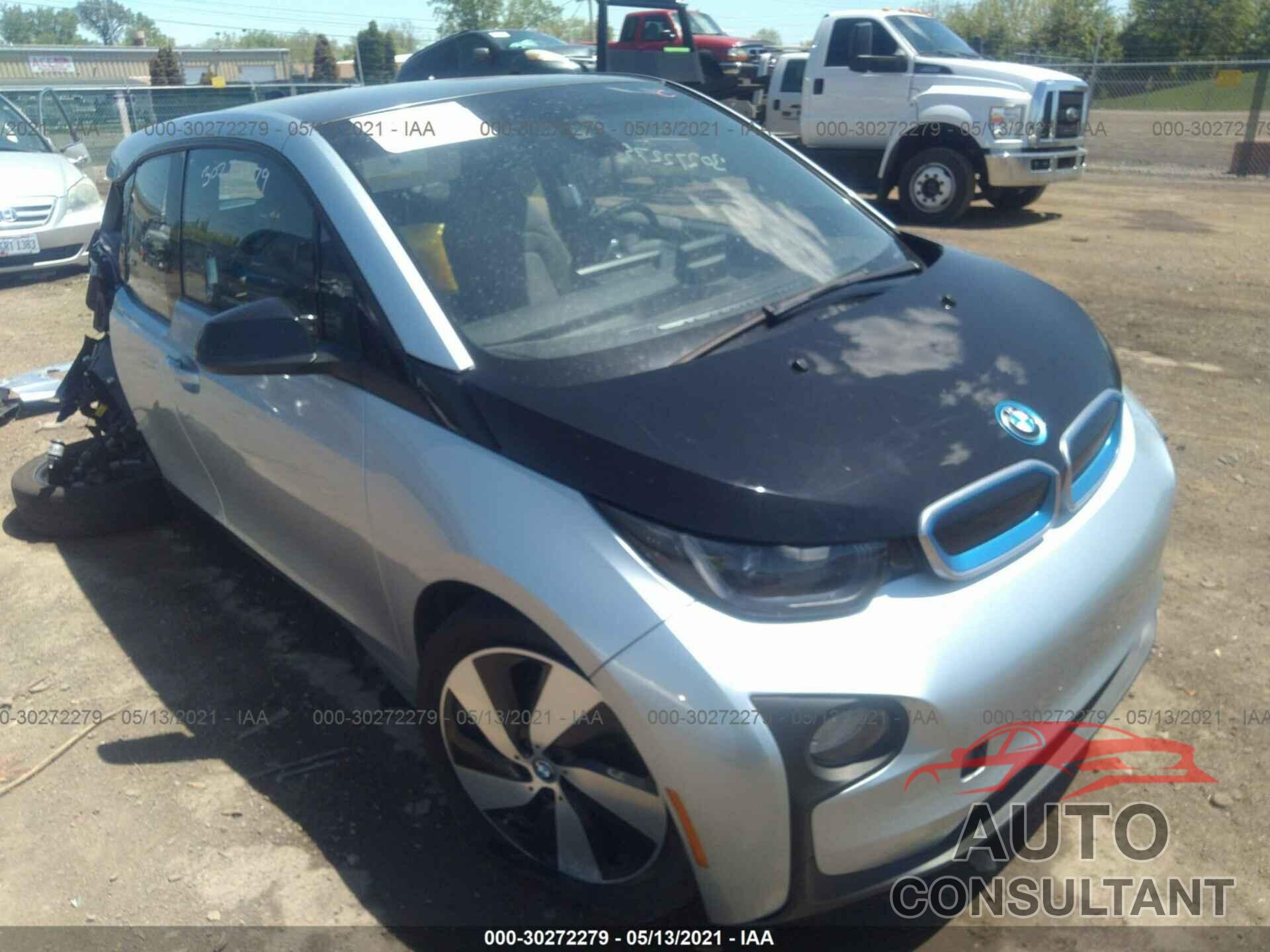 BMW I3 2017 - WBY1Z6C39HV949420