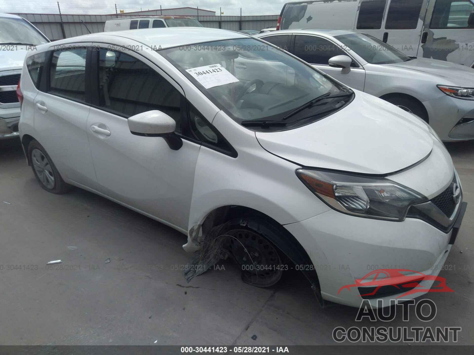 NISSAN VERSA NOTE 2019 - 3N1CE2CP4KL365633