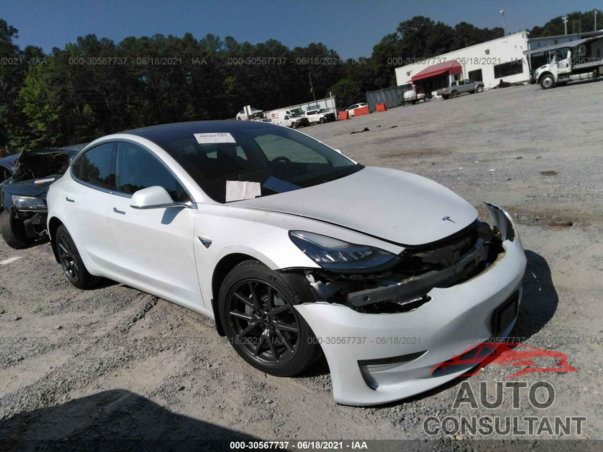 TESLA MODEL 3 2020 - 5YJ3E1EA2LF632946