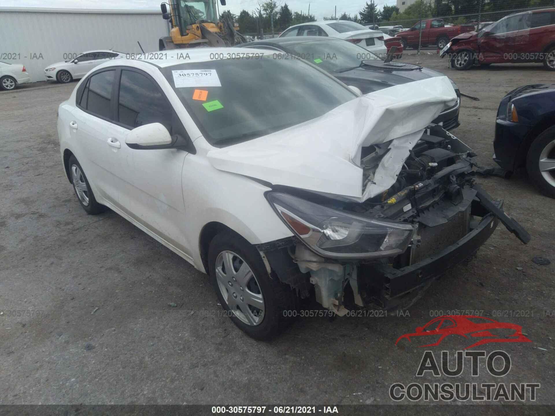 KIA RIO 2019 - 3KPA24AB8KE233916