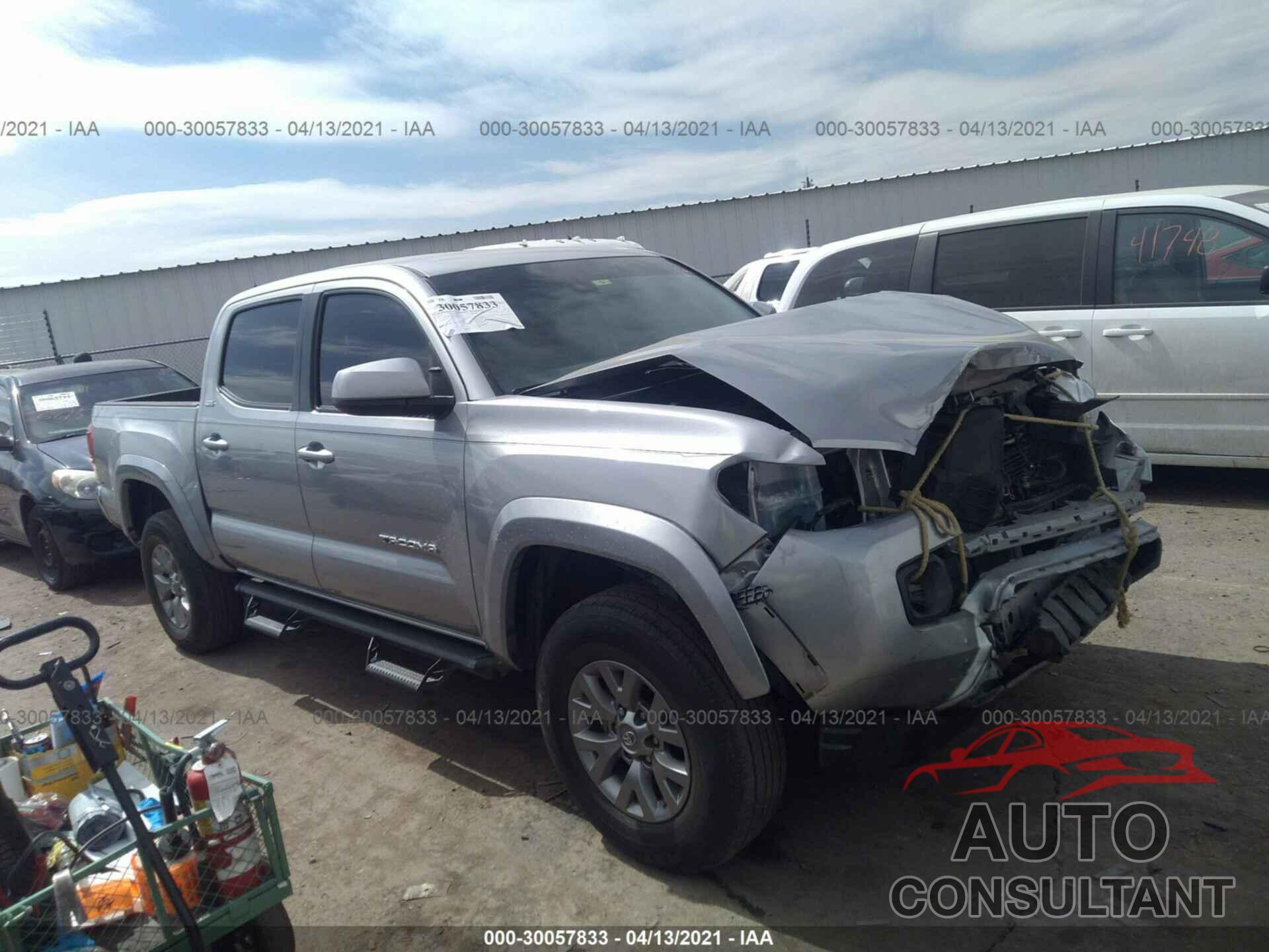 TOYOTA TACOMA 2WD 2019 - 5TFAZ5CN8KX079815