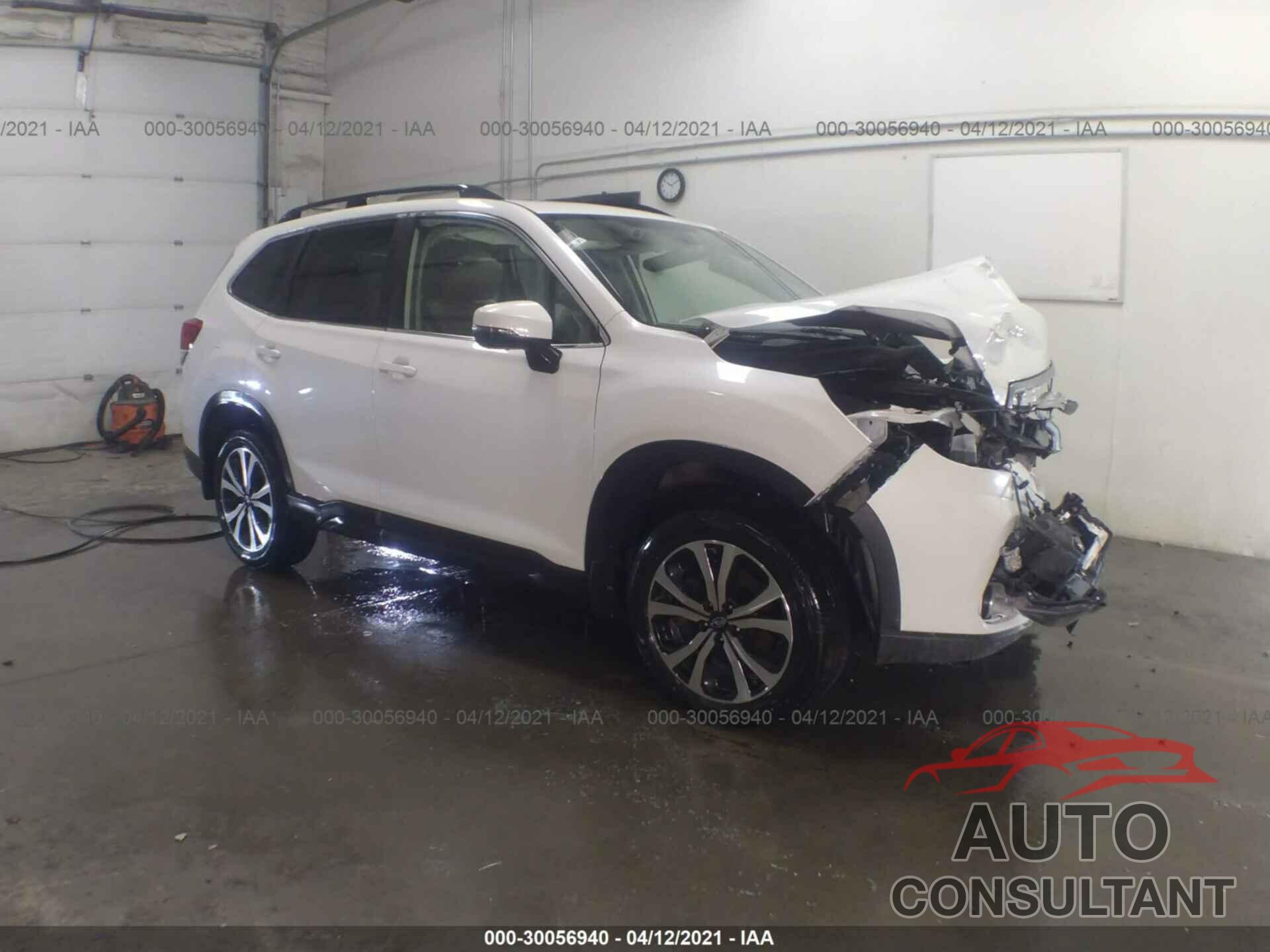 SUBARU FORESTER 2021 - JF2SKAUC6MH402675