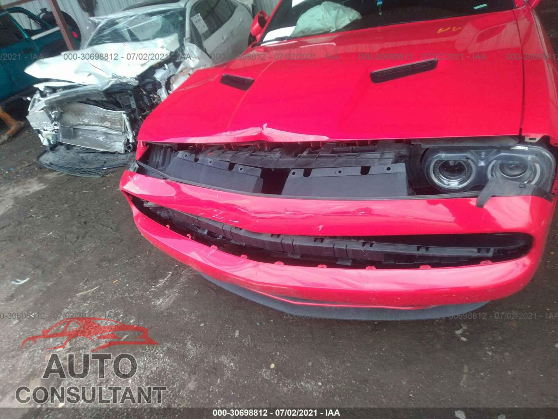 DODGE CHALLENGER 2019 - 2C3CDZAG4KH632360
