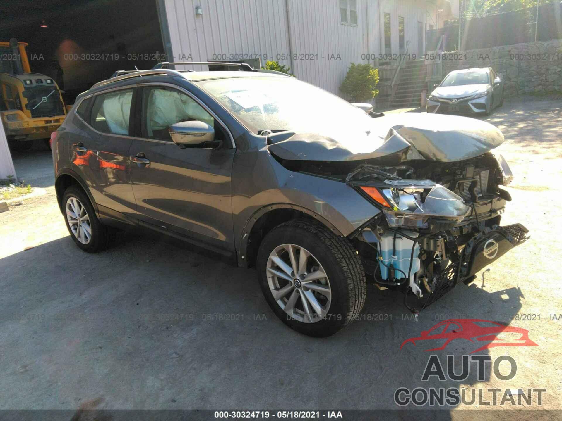 NISSAN ROGUE SPORT 2019 - JN1BJ1CR0KW336000