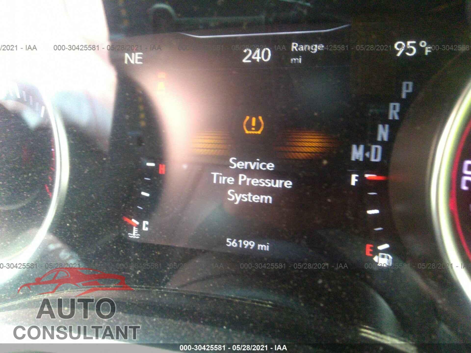 DODGE CHALLENGER 2017 - 2C3CDZAG9HH507766