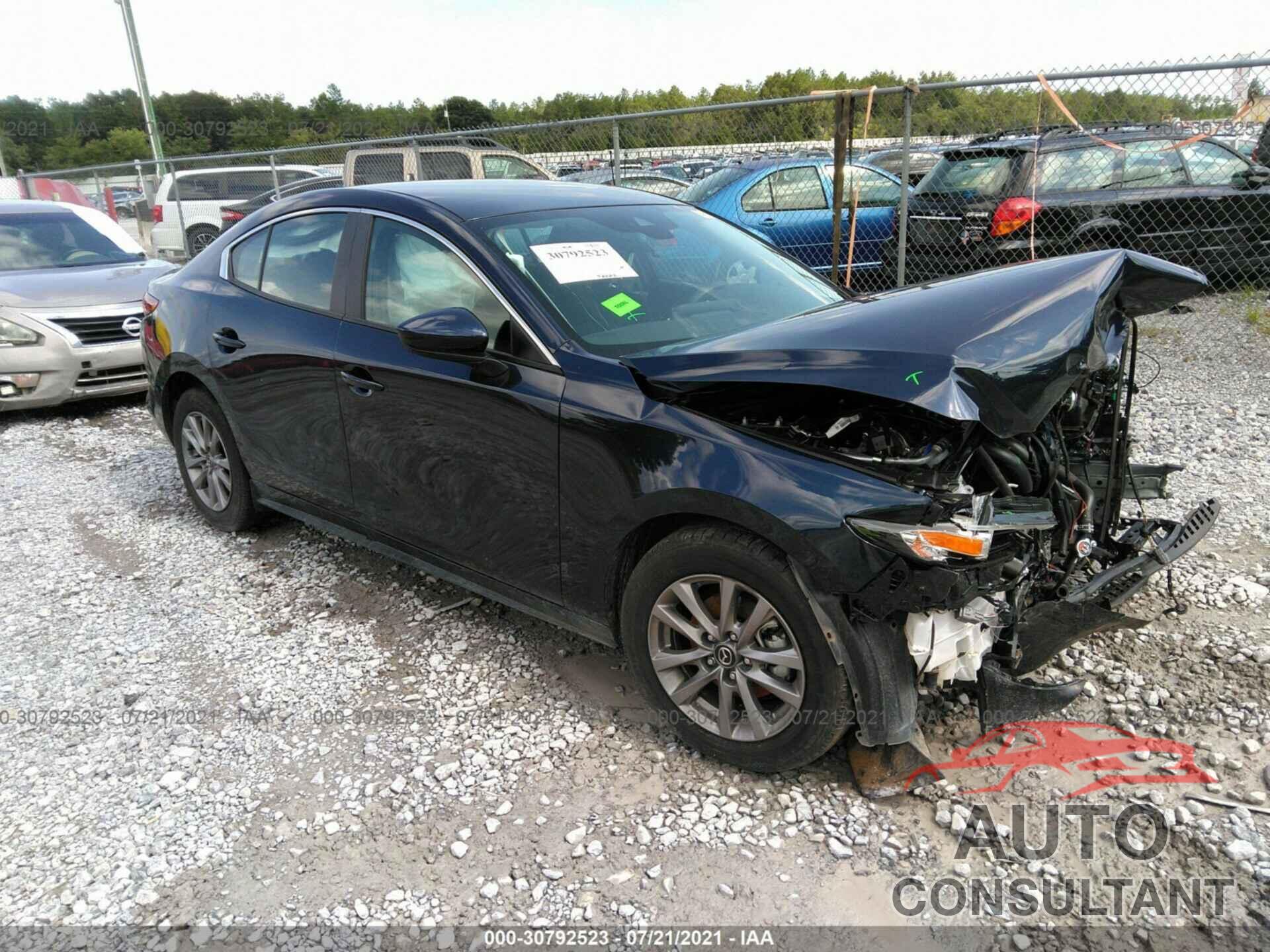 MAZDA MAZDA3 SEDAN 2021 - 3MZBPAAL2MM206021