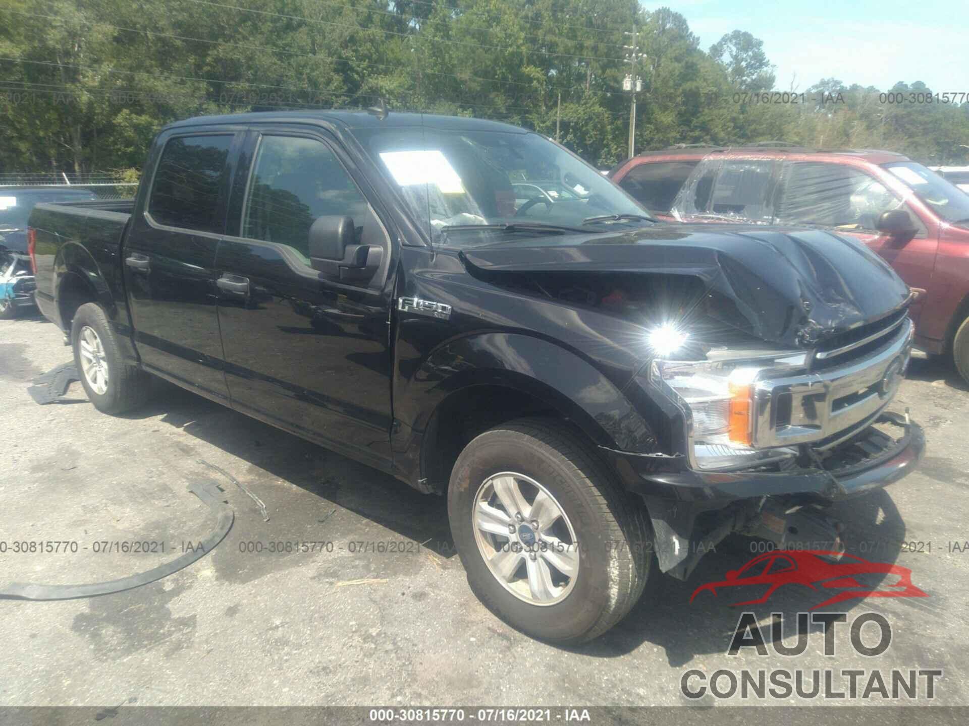 FORD F-150 2020 - 1FTEW1C48LFA22127