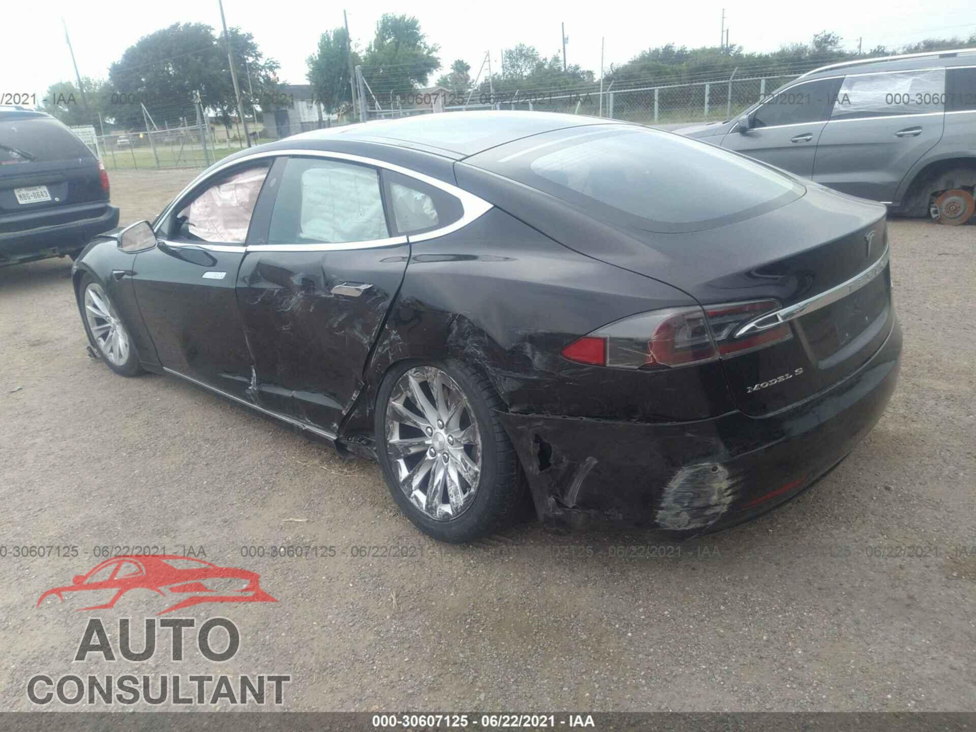 TESLA MODEL S 2018 - 5YJSA1E22JF294591