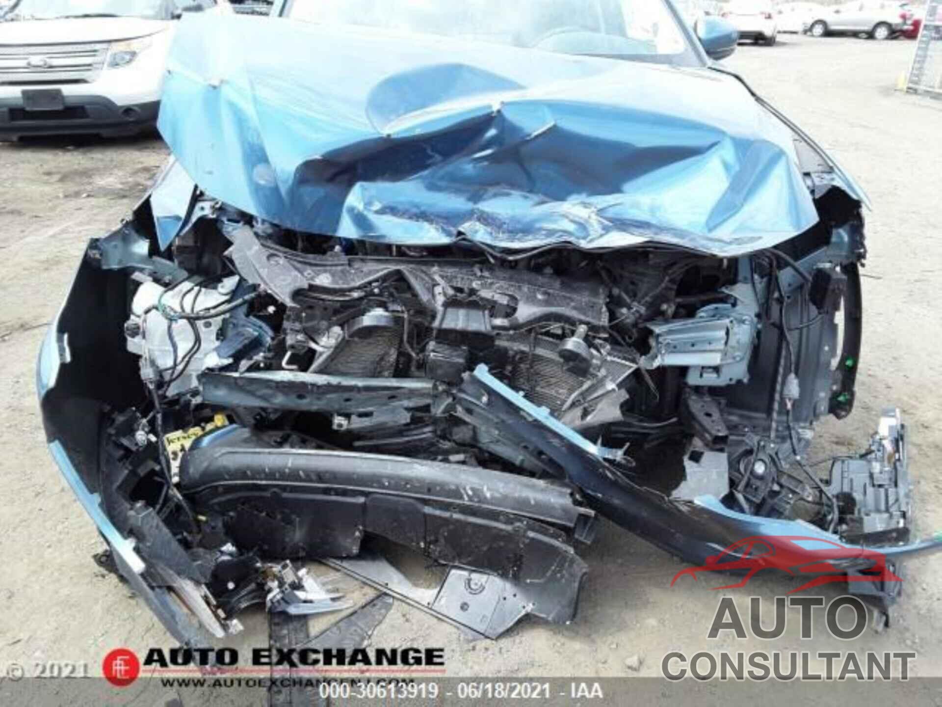 MAZDA CX-5 2019 - JM3KFBDM9K0524743