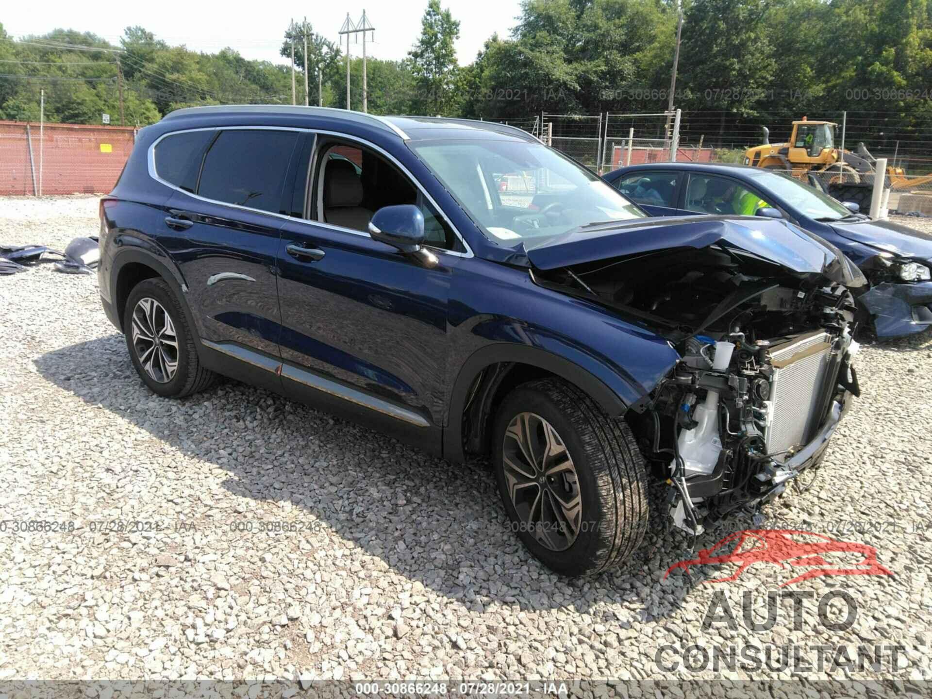 HYUNDAI SANTA FE 2020 - 5NMS5CAA3LH261596