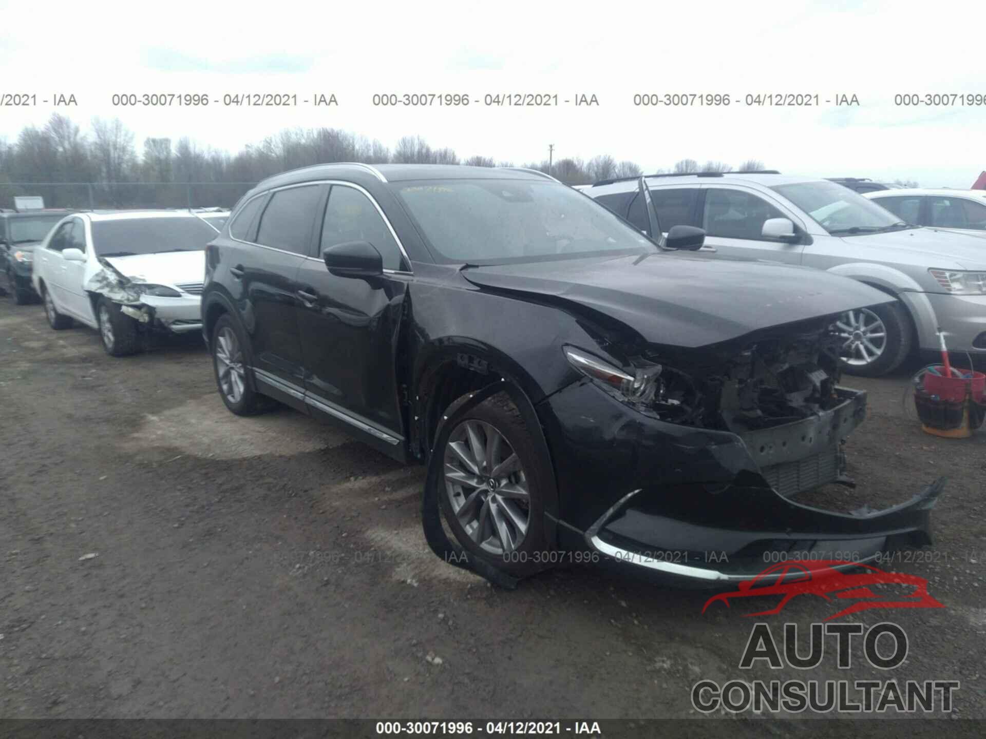 MAZDA CX-9 2020 - JM3TCBDY5L0404620
