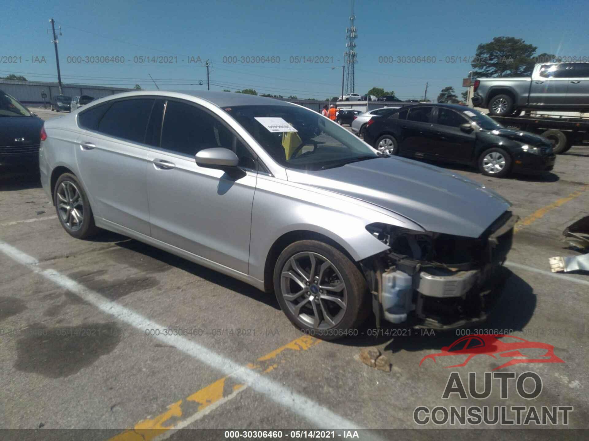 FORD FUSION 2017 - 3FA6P0HD7HR269627