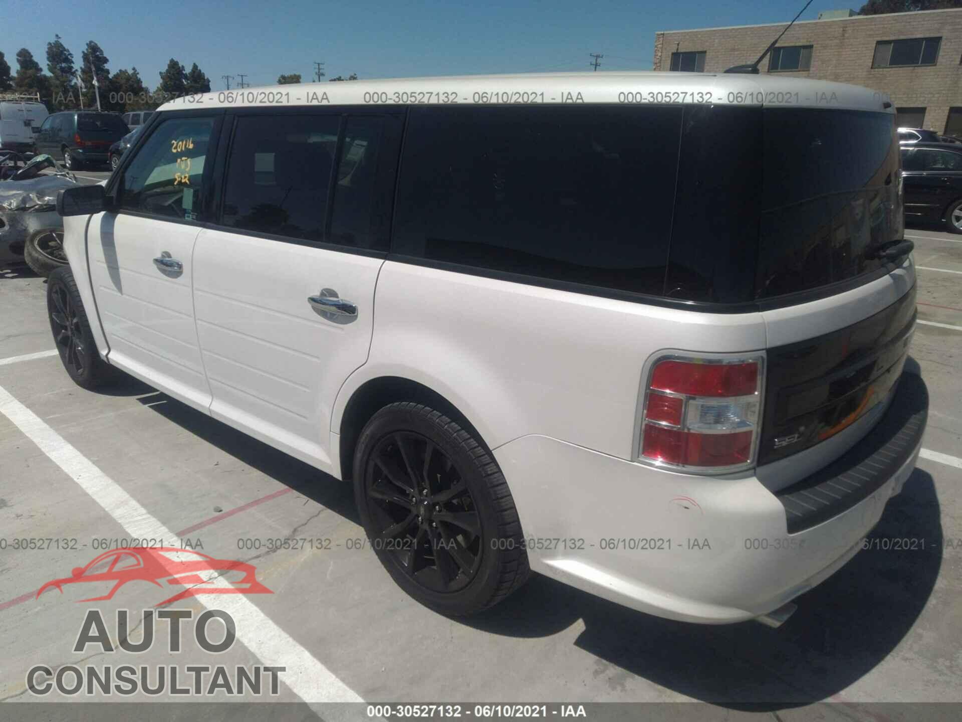 FORD FLEX 2017 - 2FMGK5C84HBA08261