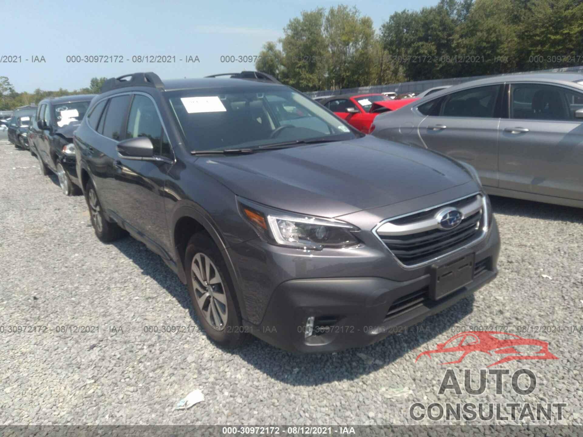 SUBARU OUTBACK 2020 - 4S4BTACC9L3201700