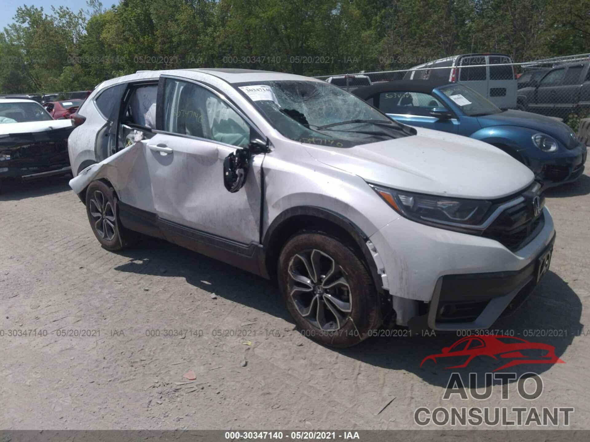 HONDA CR-V 2020 - 2HKRW2H82LH613675