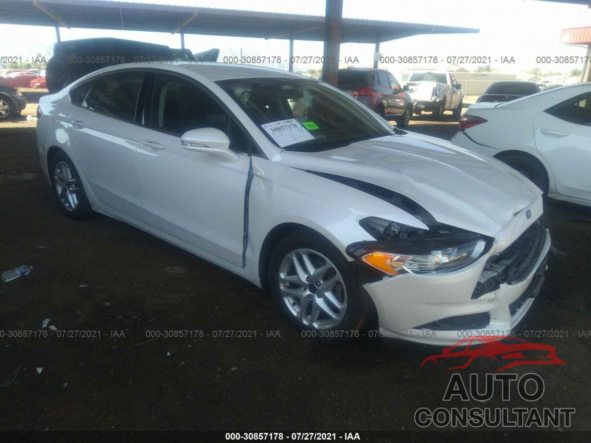 FORD FUSION 2016 - 3FA6P0HD0GR126856