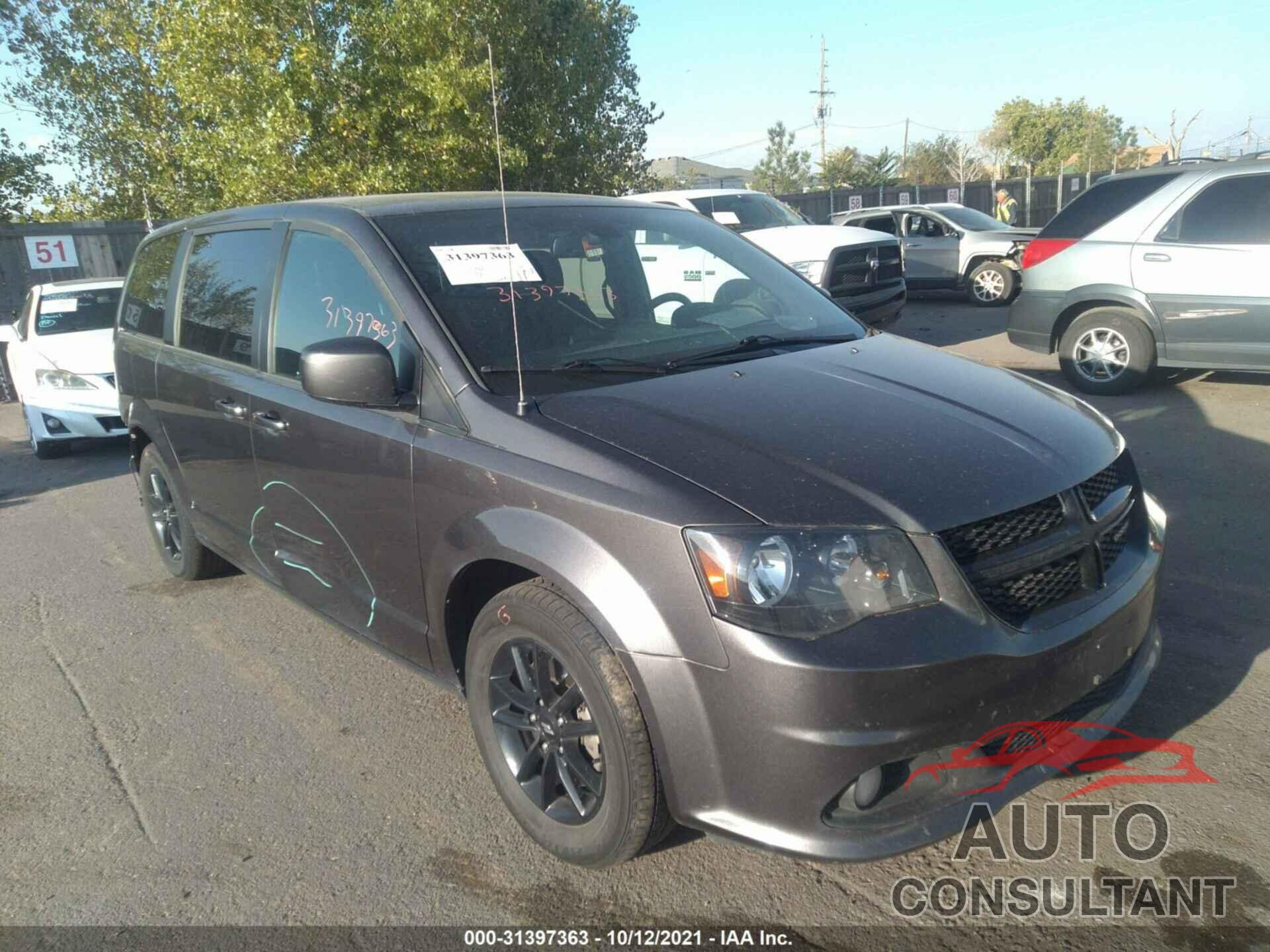 DODGE GRAND CARAVAN 2019 - 2C4RDGBGXKR770357