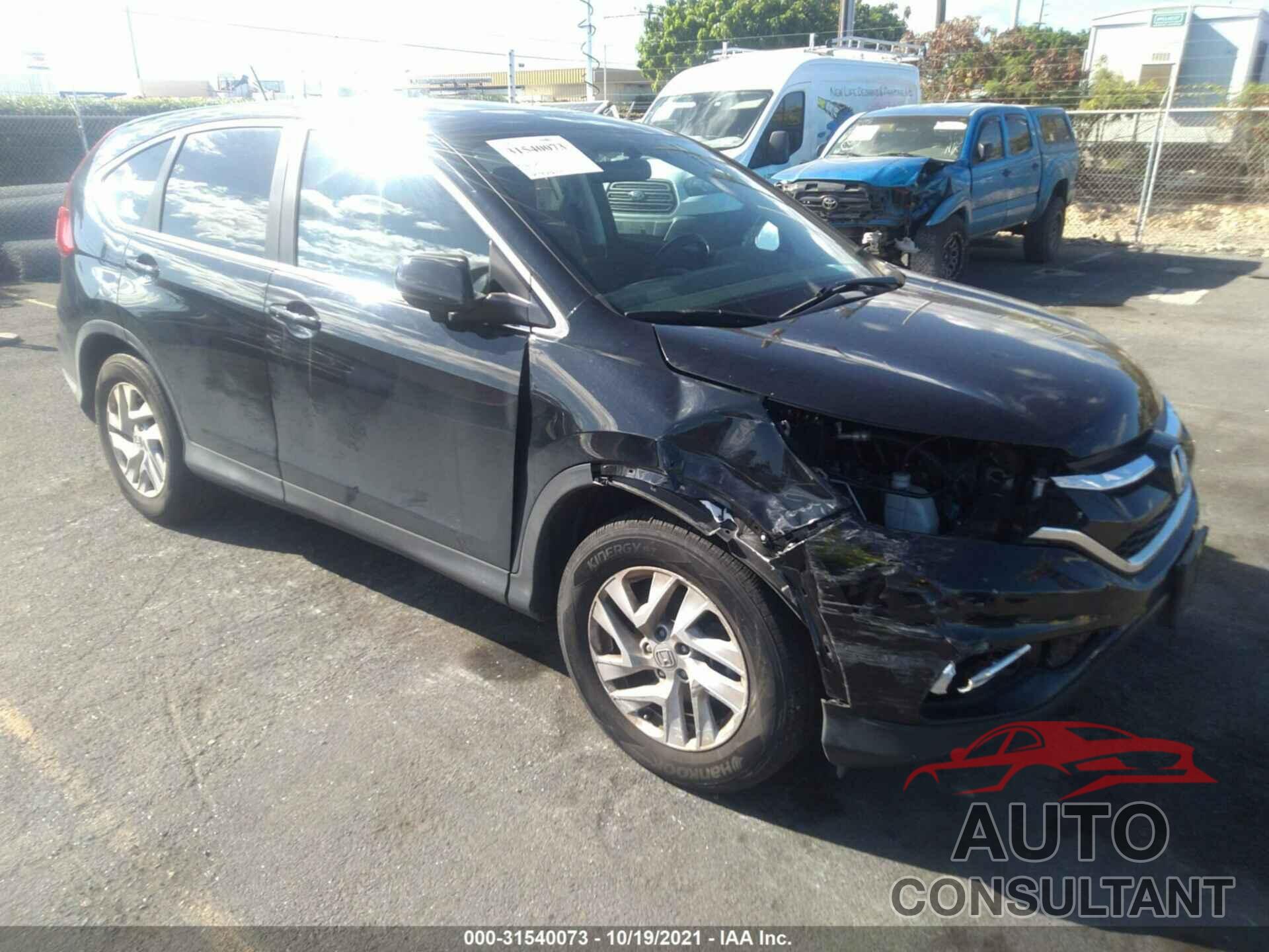 HONDA CR-V 2016 - 2HKRM3H53GH564381