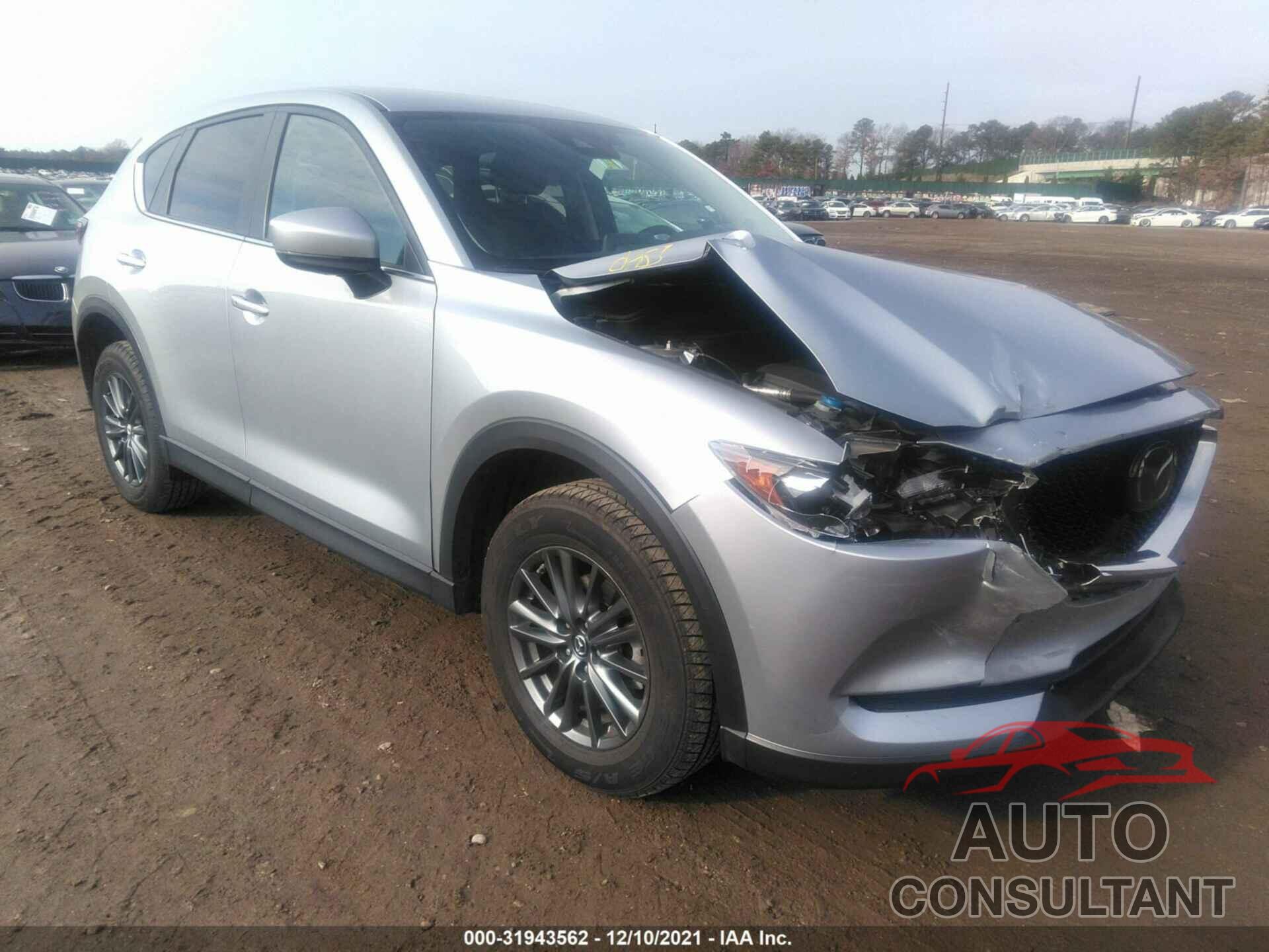 MAZDA CX-5 2020 - JM3KFACM3L0725924