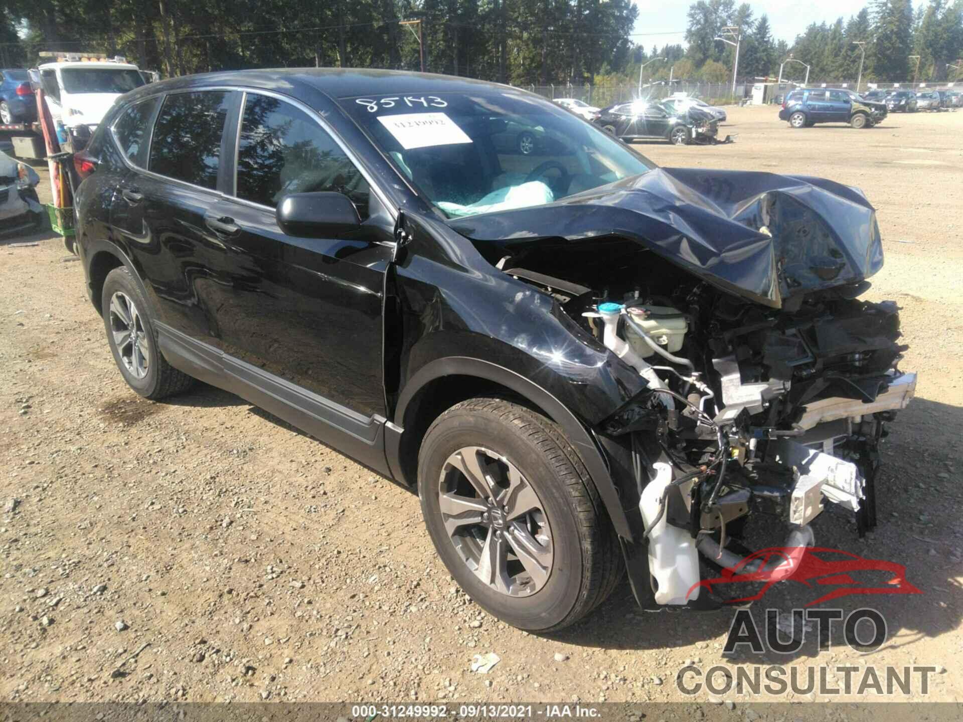 HONDA CR-V 2020 - 5J6RW2H22LA006057