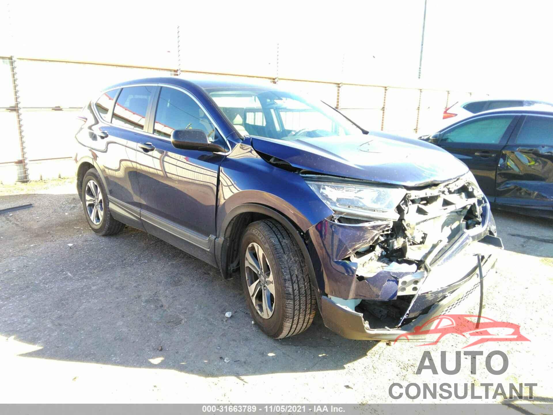 HONDA CR-V 2017 - 7FARW5H33HE003719