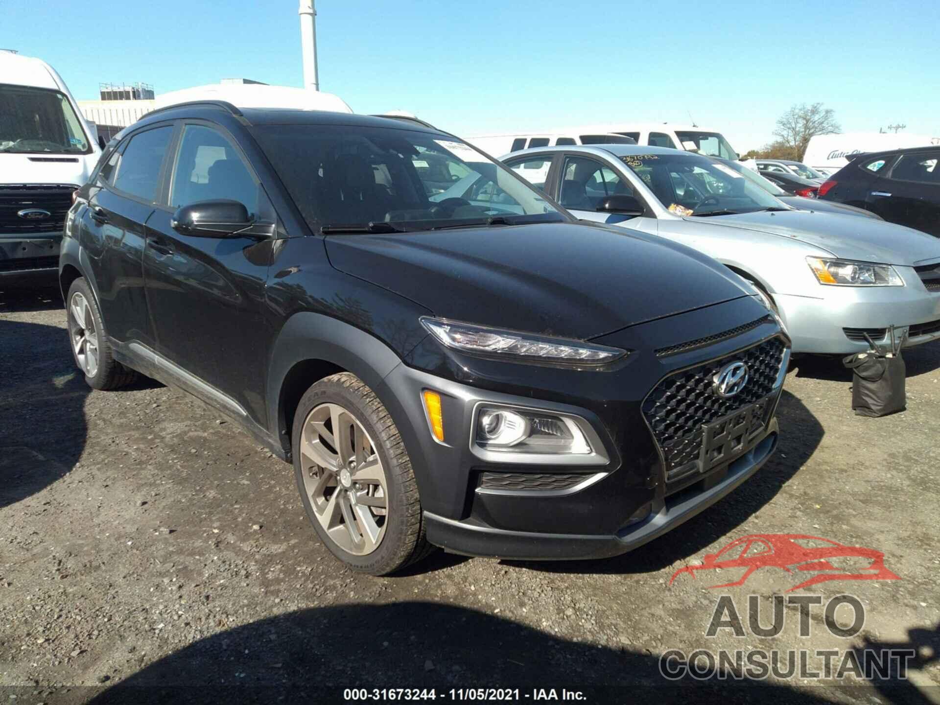 HYUNDAI KONA 2020 - KM8K5CA52LU446195