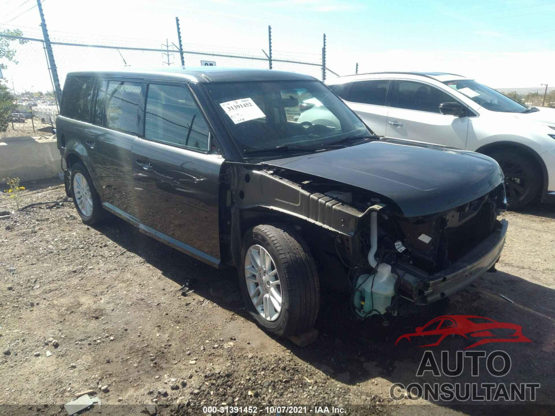 FORD FLEX 2019 - 2FMGK5C87KBA03031