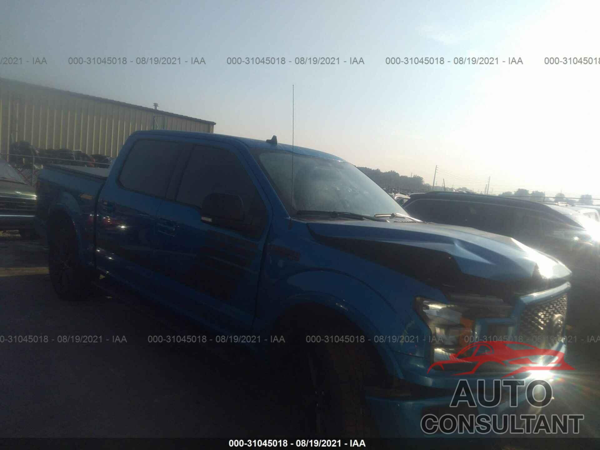 FORD F-150 2019 - 1FTEW1EP0KFD52625