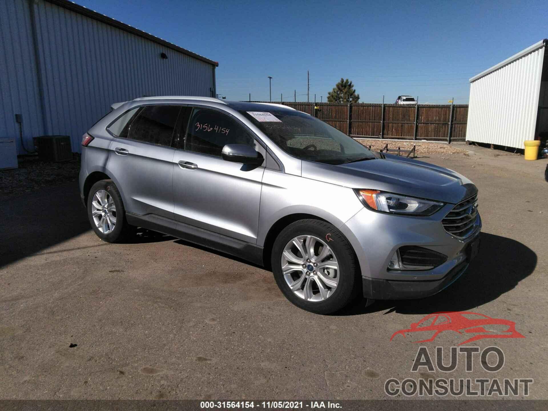 FORD EDGE 2020 - 2FMPK4K99LBA72311