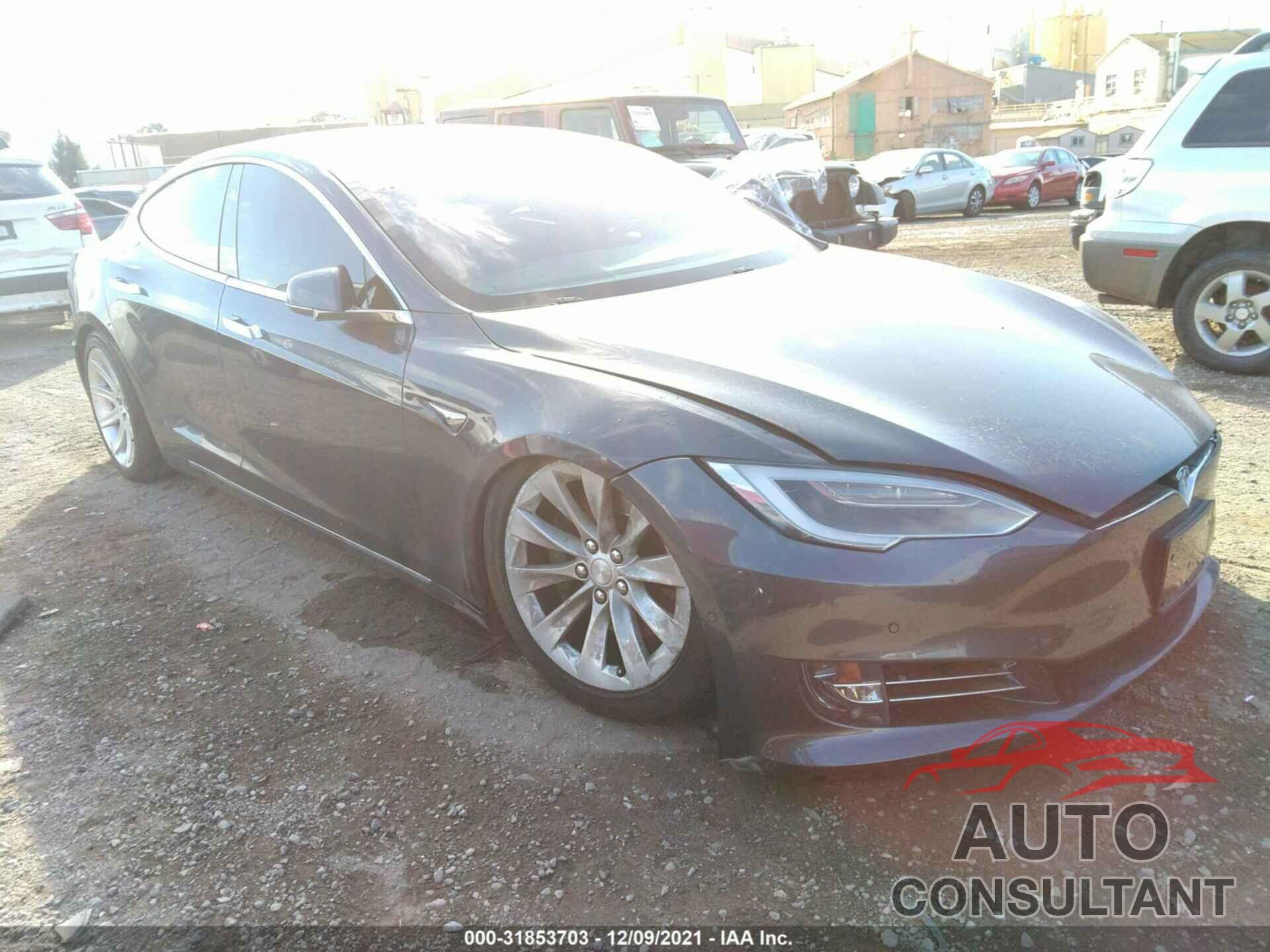 TESLA MODEL S 2017 - 5YJSA1E26HF194651