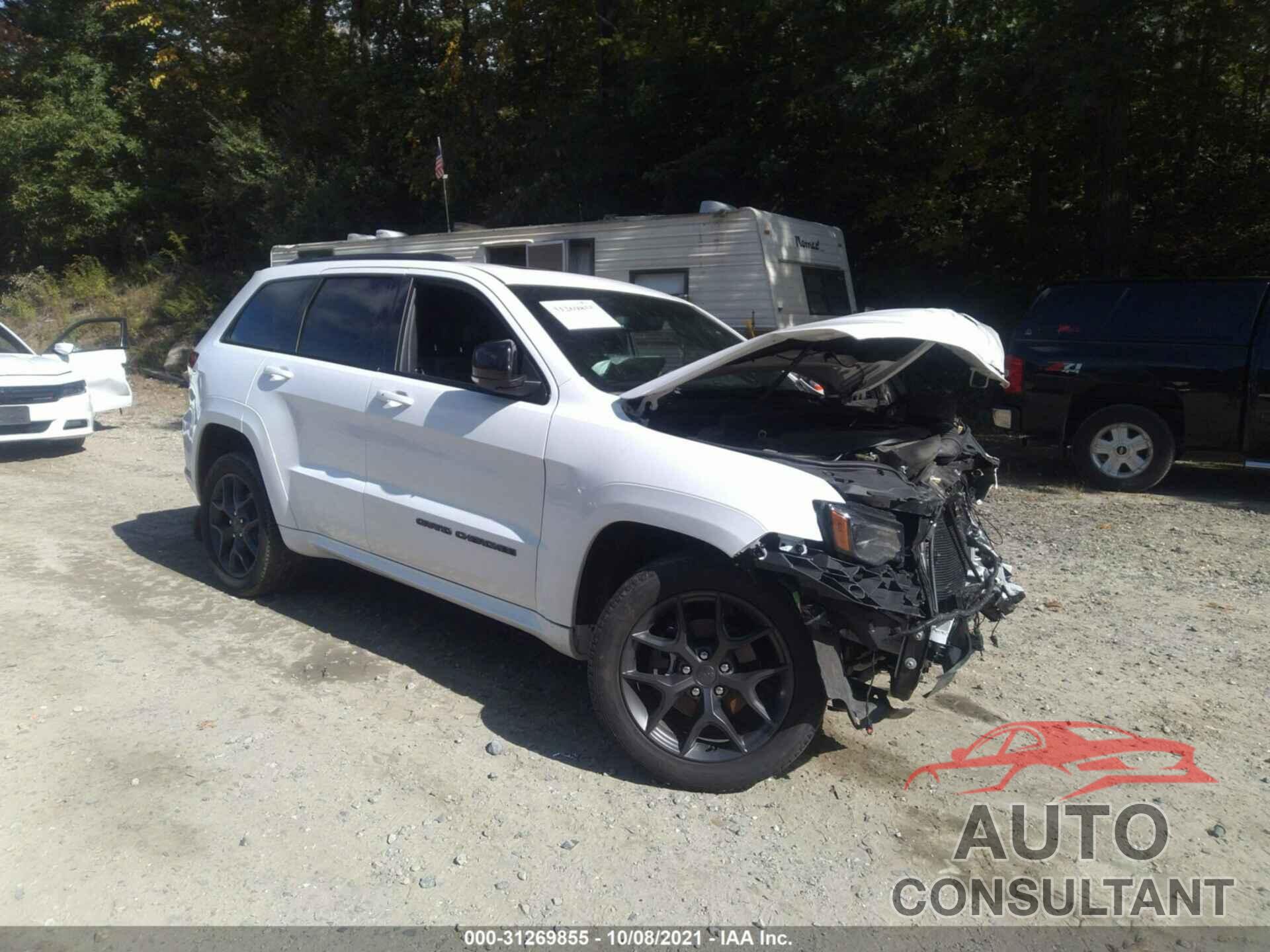 JEEP GRAND CHEROKEE 2019 - 1C4RJFBGXKC618123