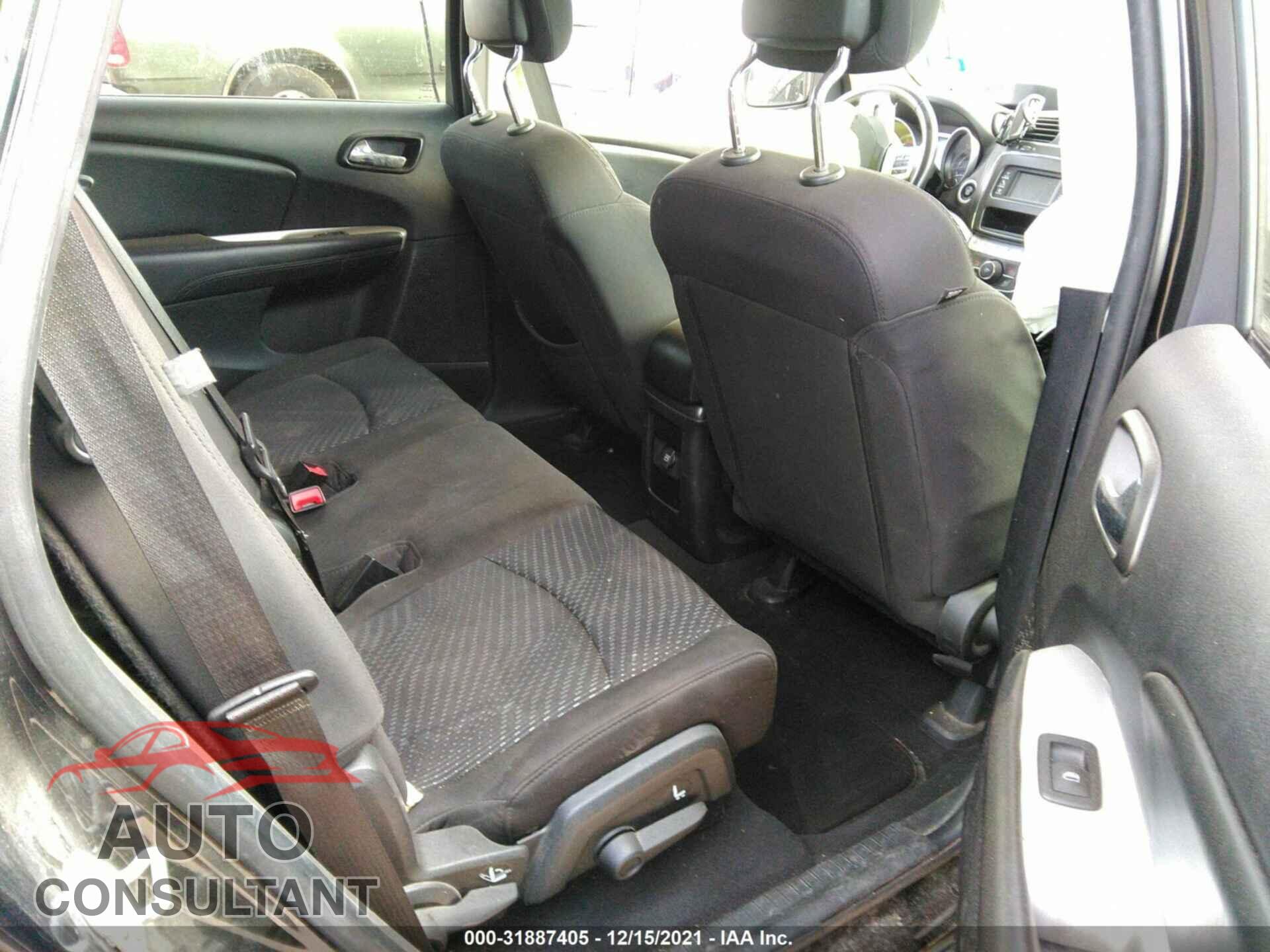 DODGE JOURNEY 2017 - 3C4PDCAB2HT701741