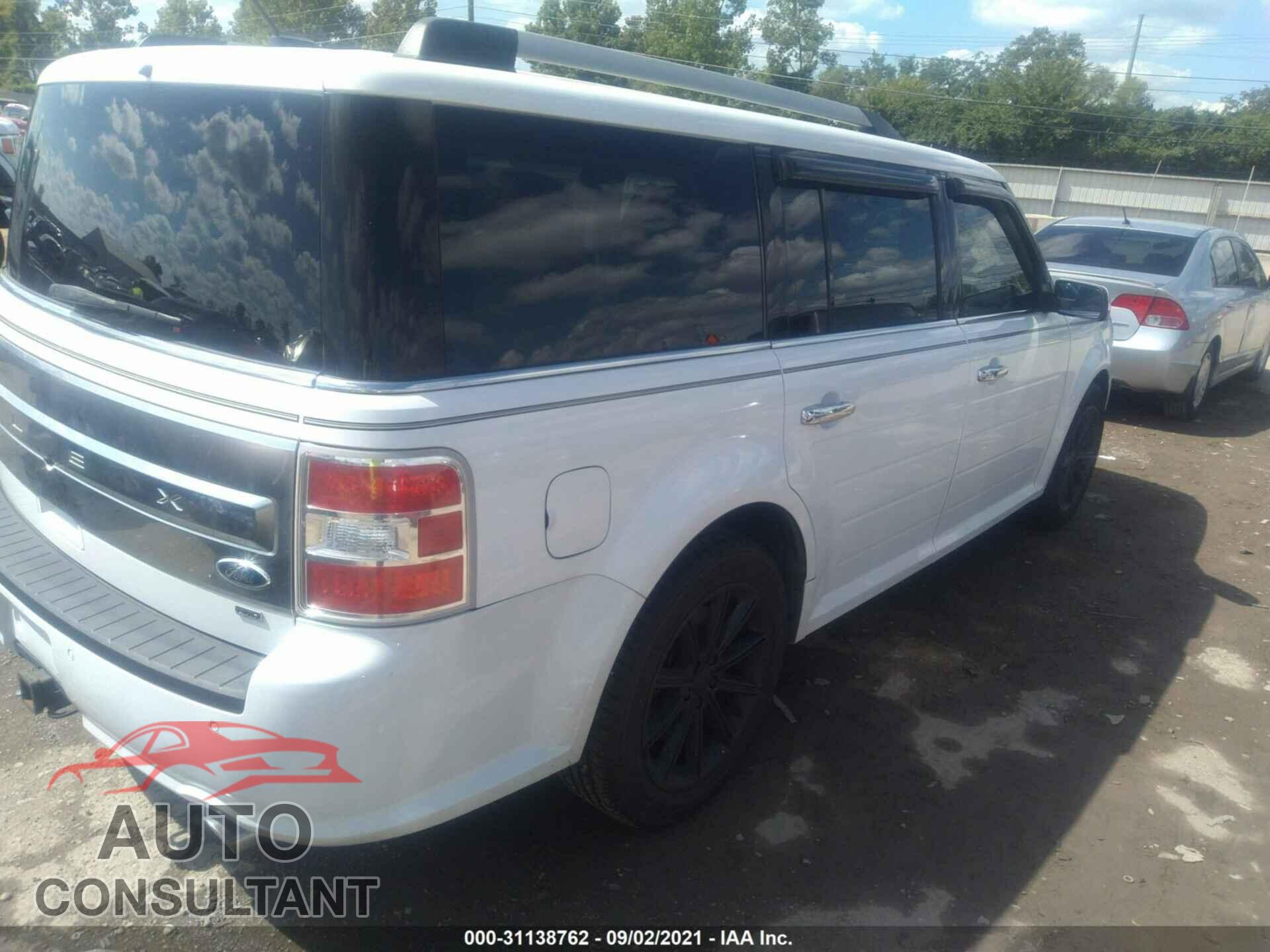 FORD FLEX 2015 - 2HGFC2F85KH501511
