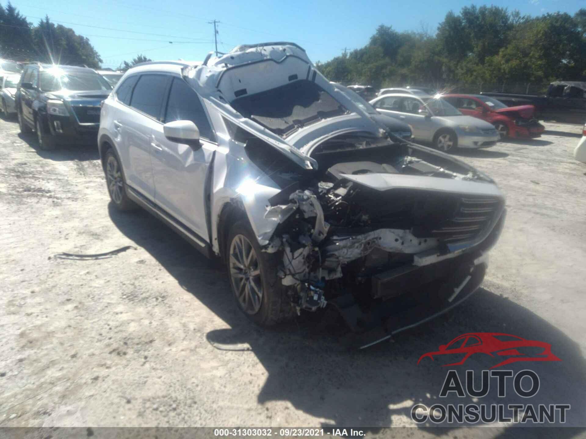 MAZDA CX-9 2018 - JM3TCBDY6J0235706