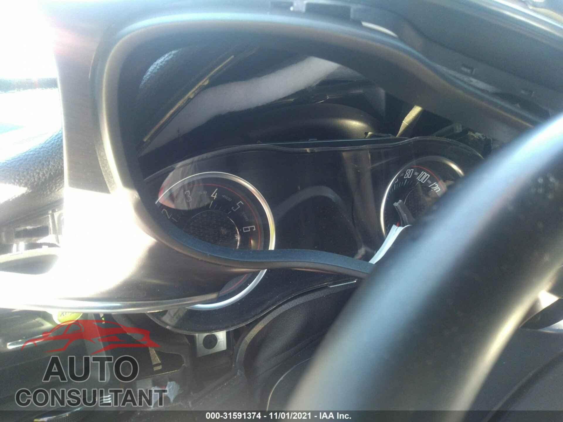 DODGE CHALLENGER 2017 - 2C3CDZAG7HH561096