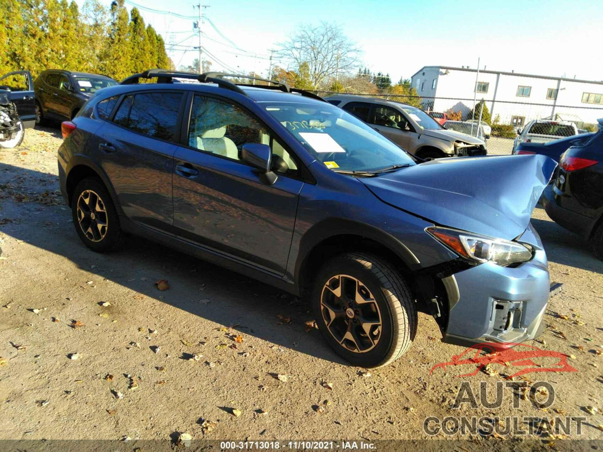 SUBARU CROSSTREK 2018 - JF2GTABC8JG247019