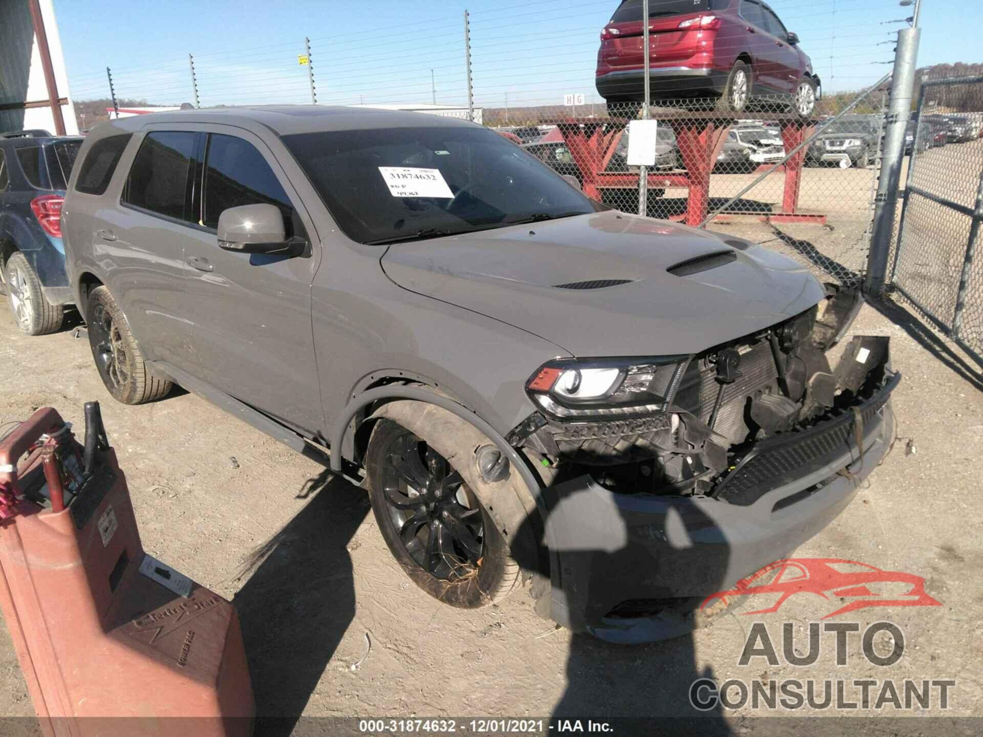 DODGE DURANGO 2019 - 1C4SDJCT5KC771158
