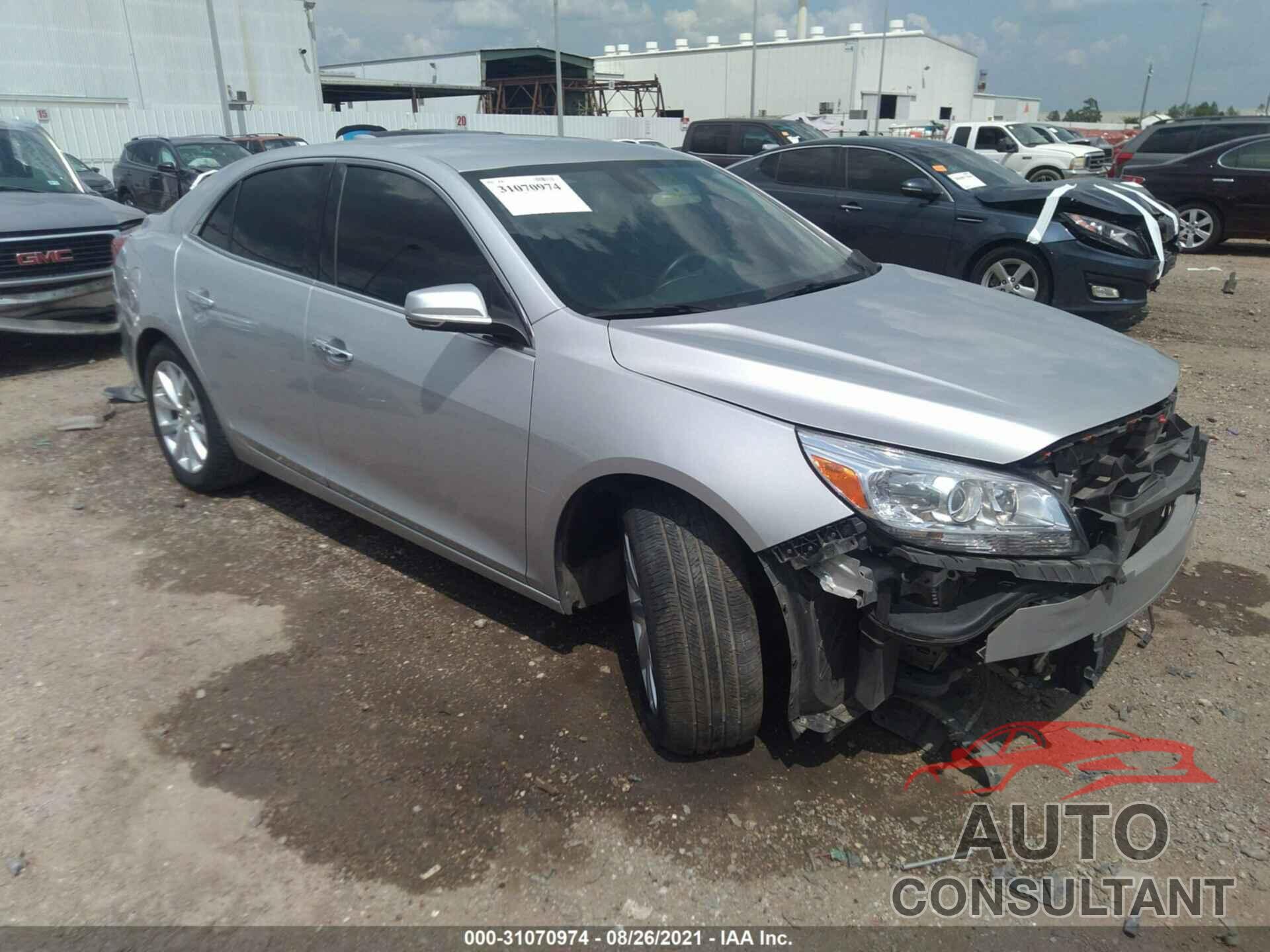 CHEVROLET MALIBU LIMITED 2016 - 1G11E5SA7GF102260