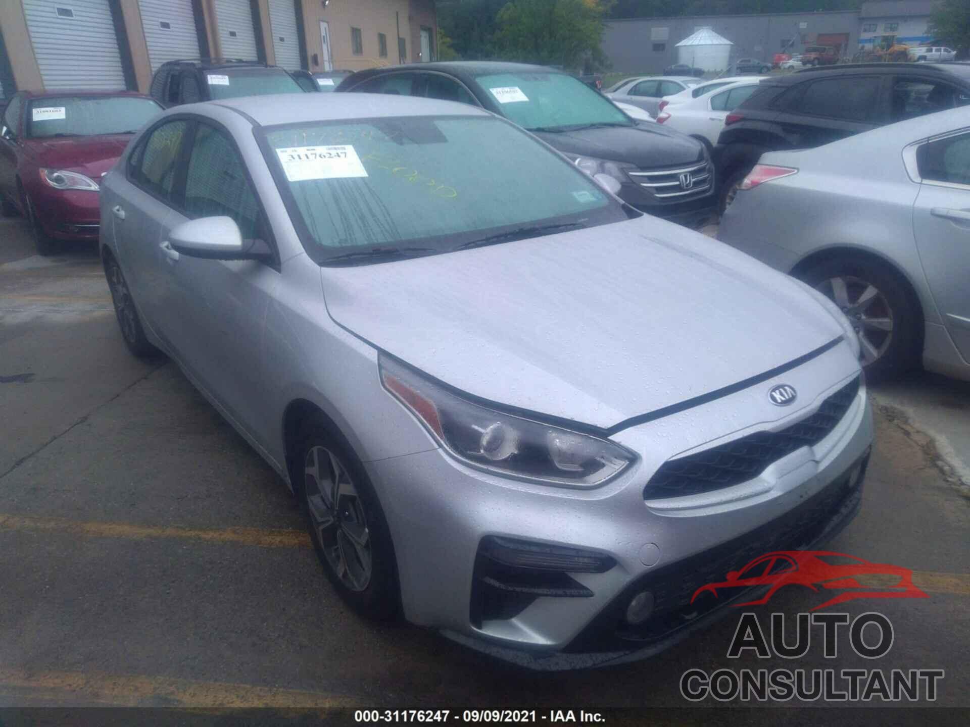 KIA FORTE 2019 - 3KPF24AD3KE045280