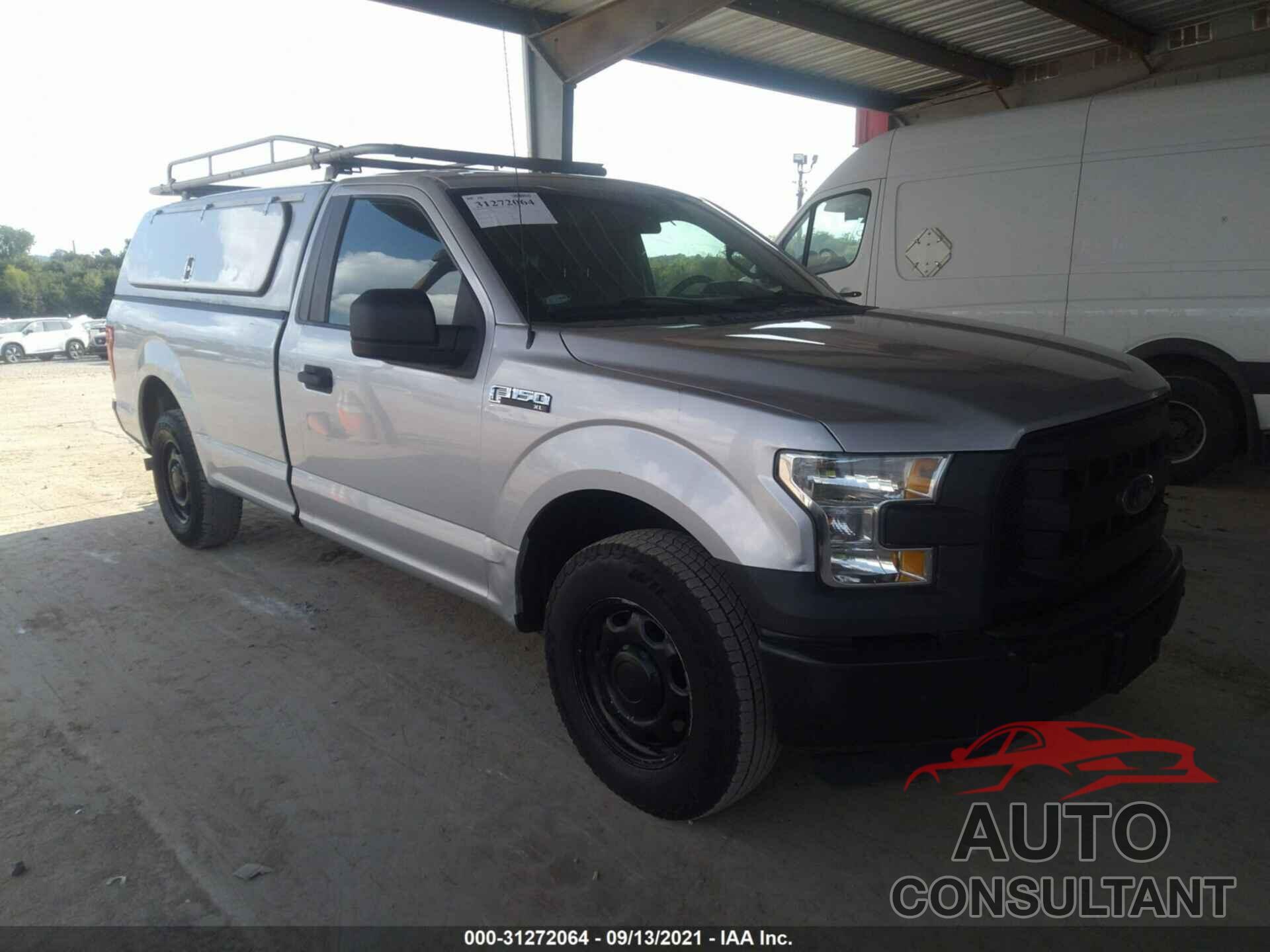 FORD F-150 2016 - 1FTNF1CF4GKE51246