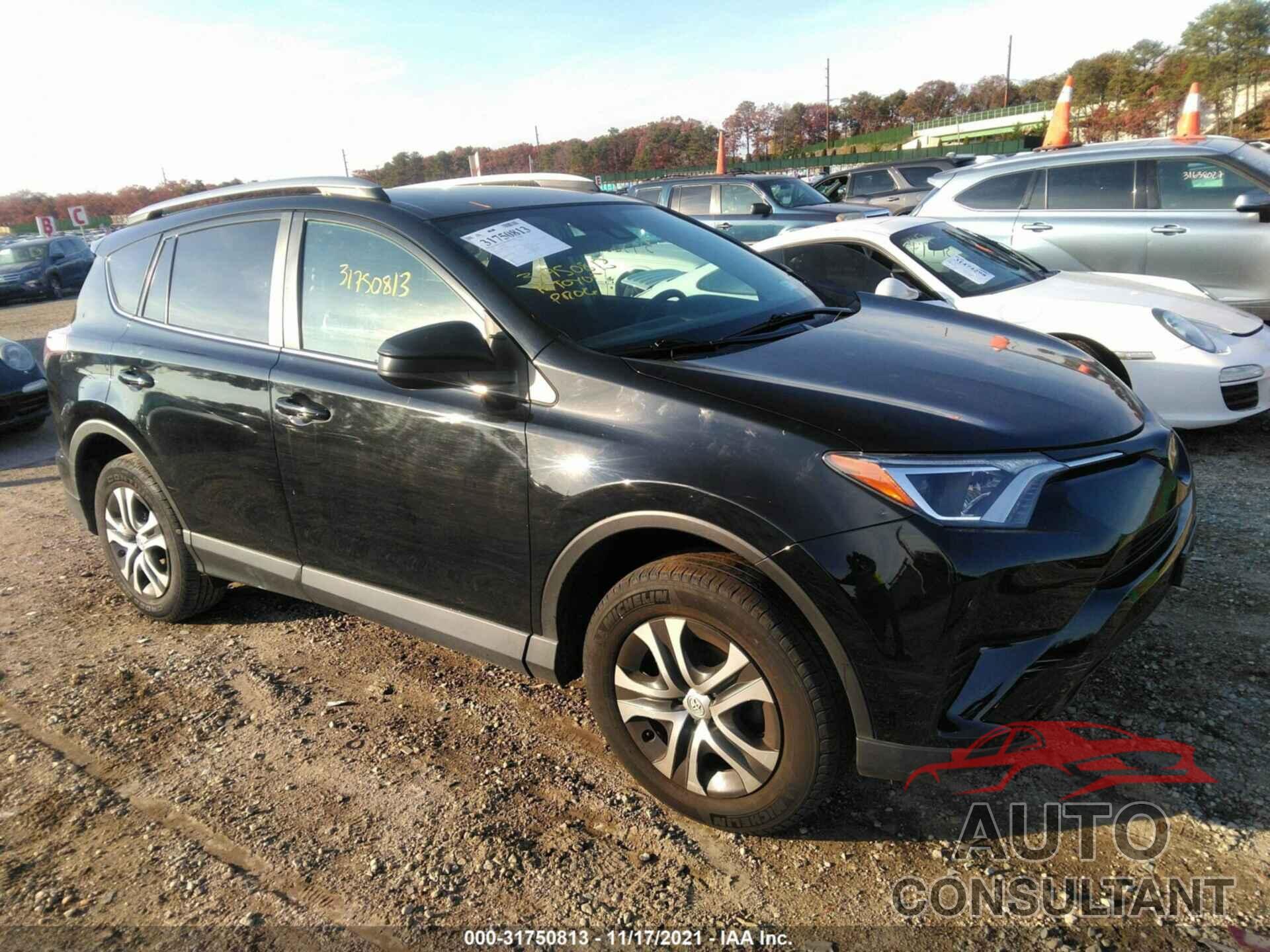 TOYOTA RAV4 2018 - 2T3BFREV5JW806414
