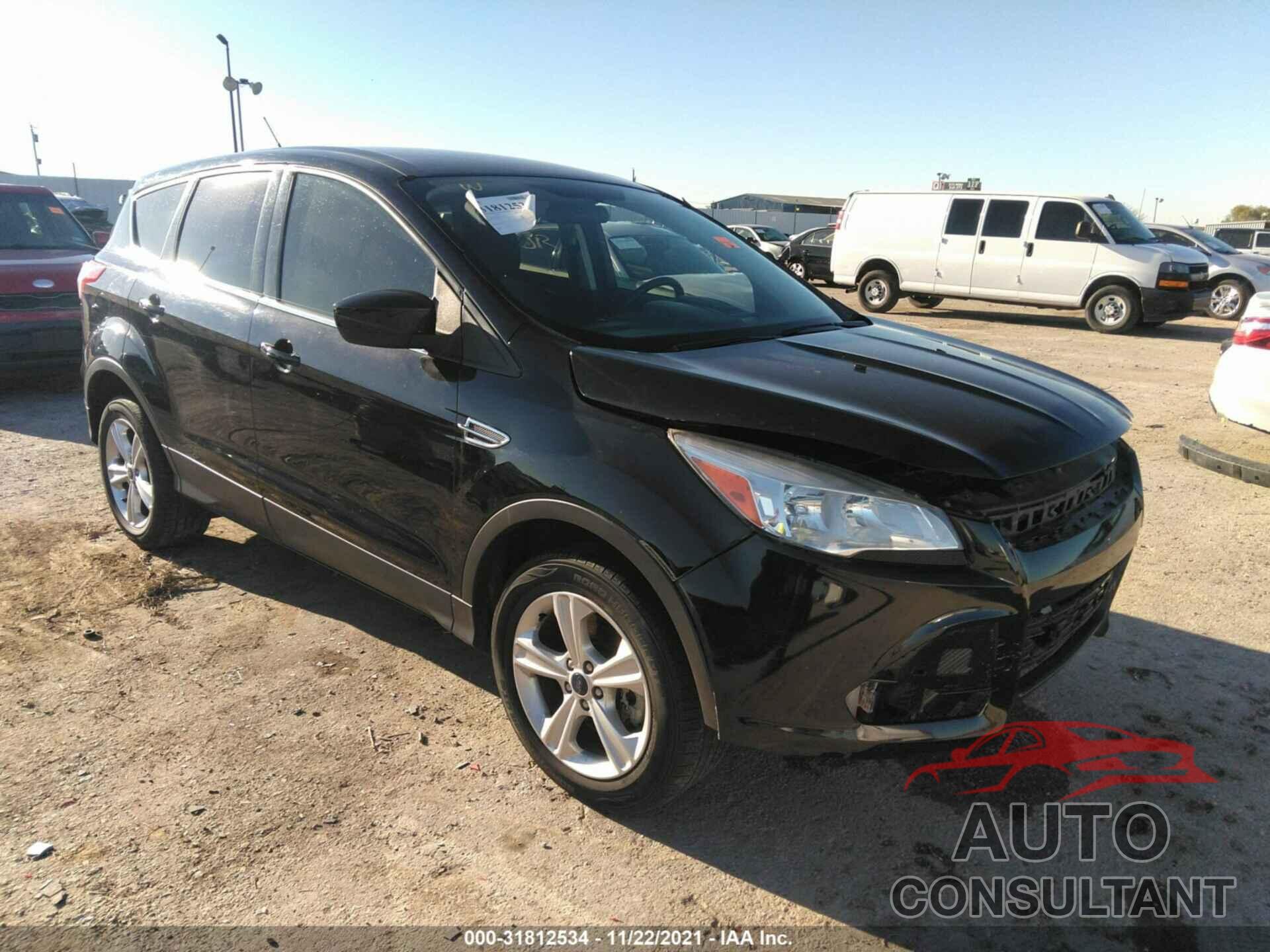 FORD ESCAPE 2016 - 1FMCU0G93GUA54980