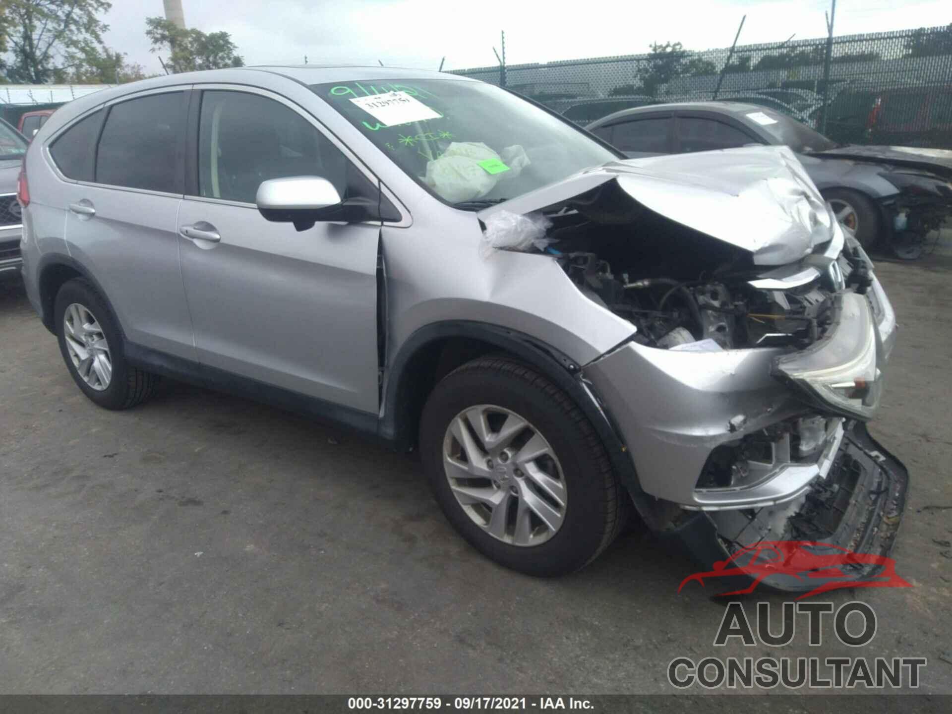 HONDA CR-V 2016 - 2HKRM4H50GH646090