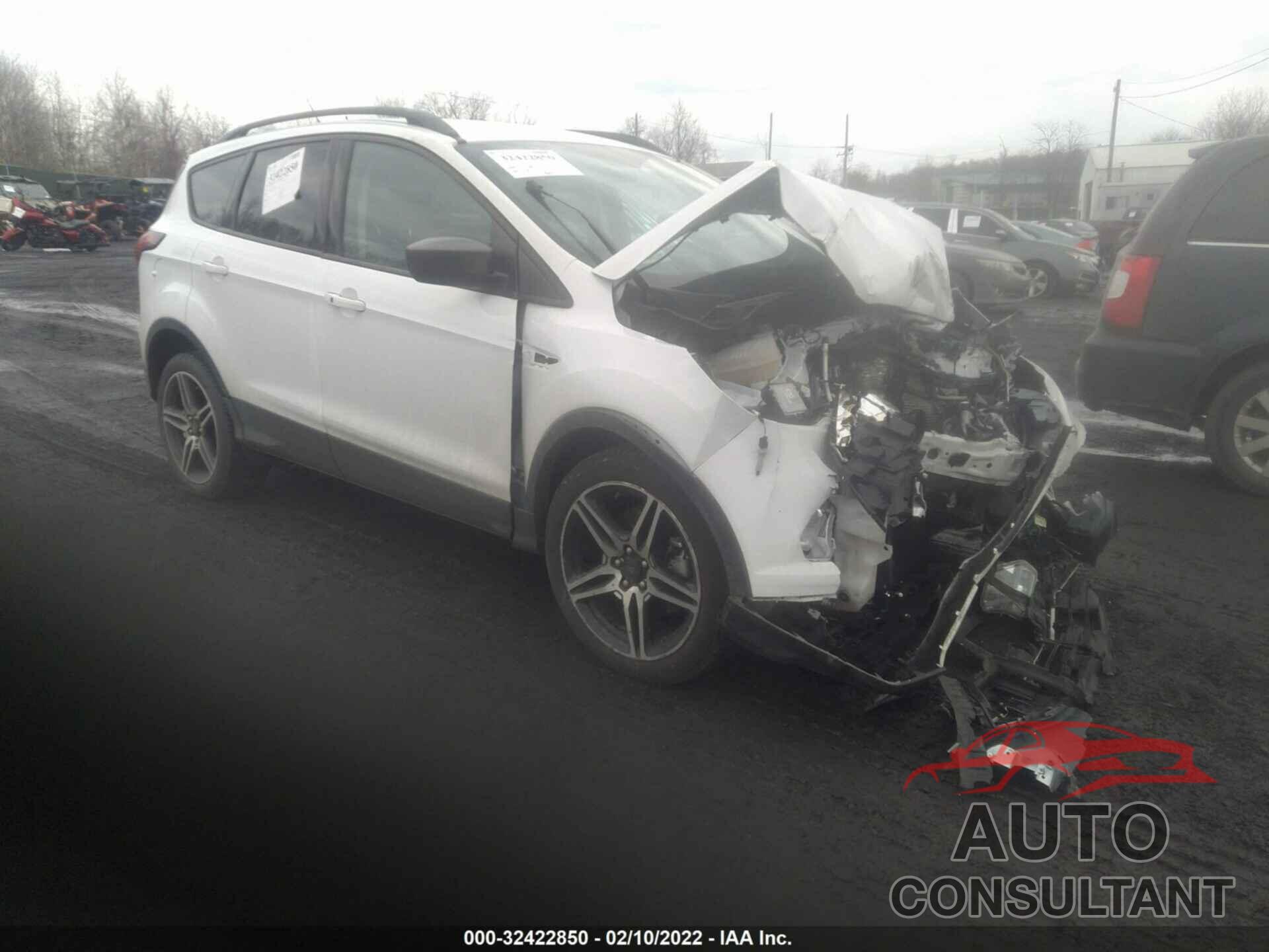 FORD ESCAPE 2019 - 1FMCU9HD9KUC44346