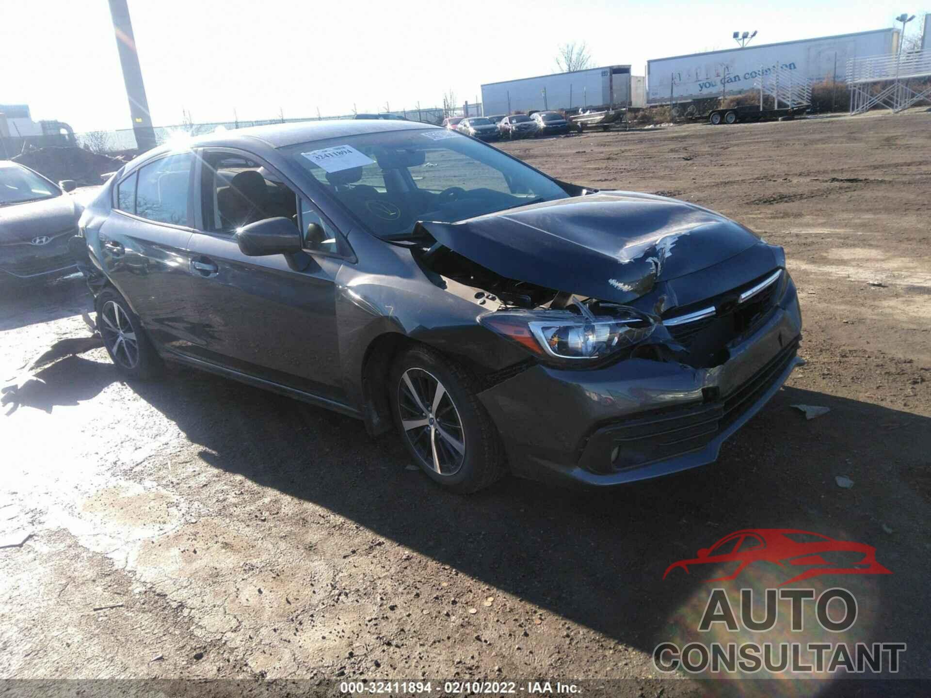 SUBARU IMPREZA 2020 - 4S3GKAV64L3608019