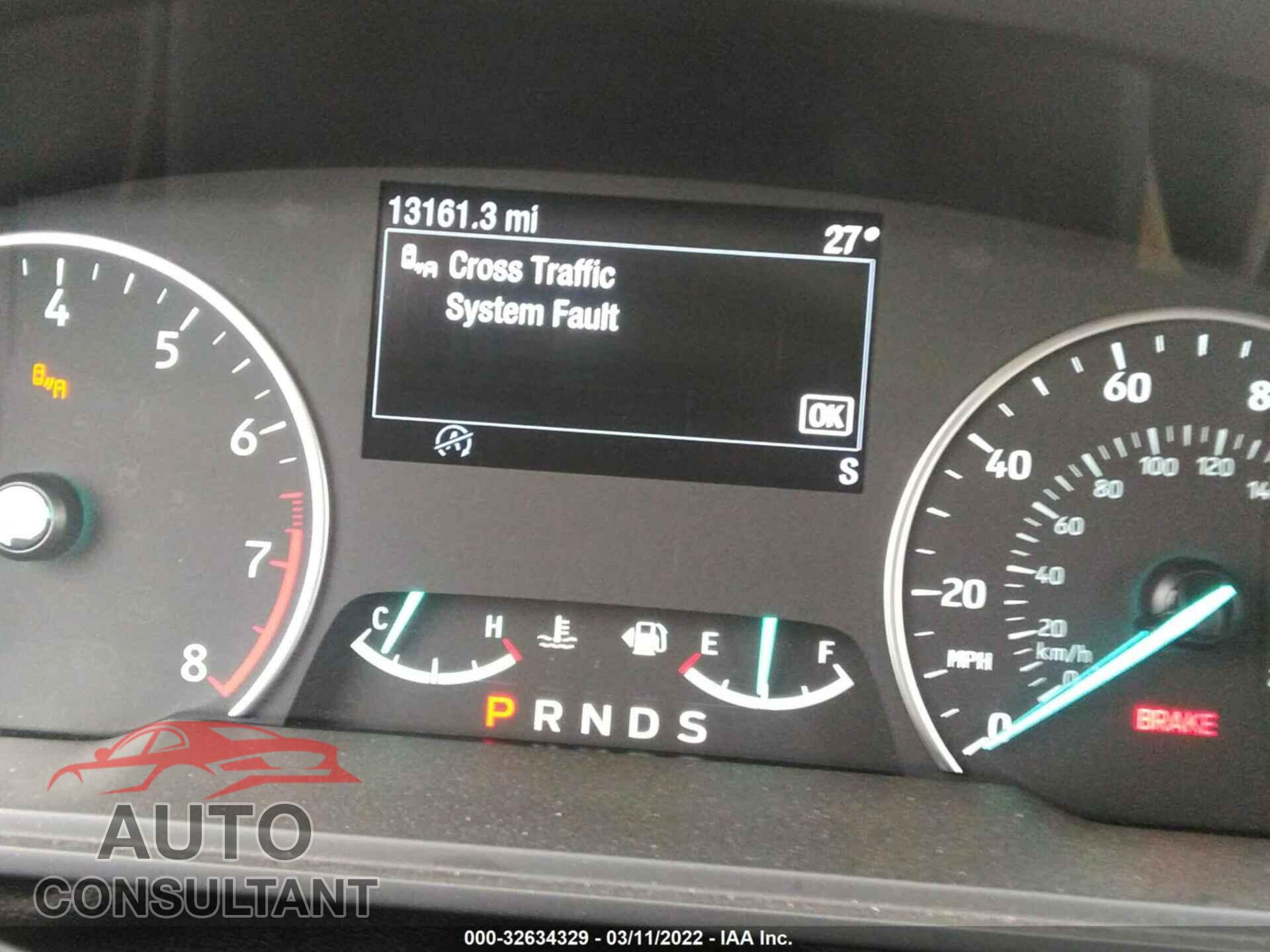 FORD ECOSPORT 2021 - MAJ6S3KL7MC401956