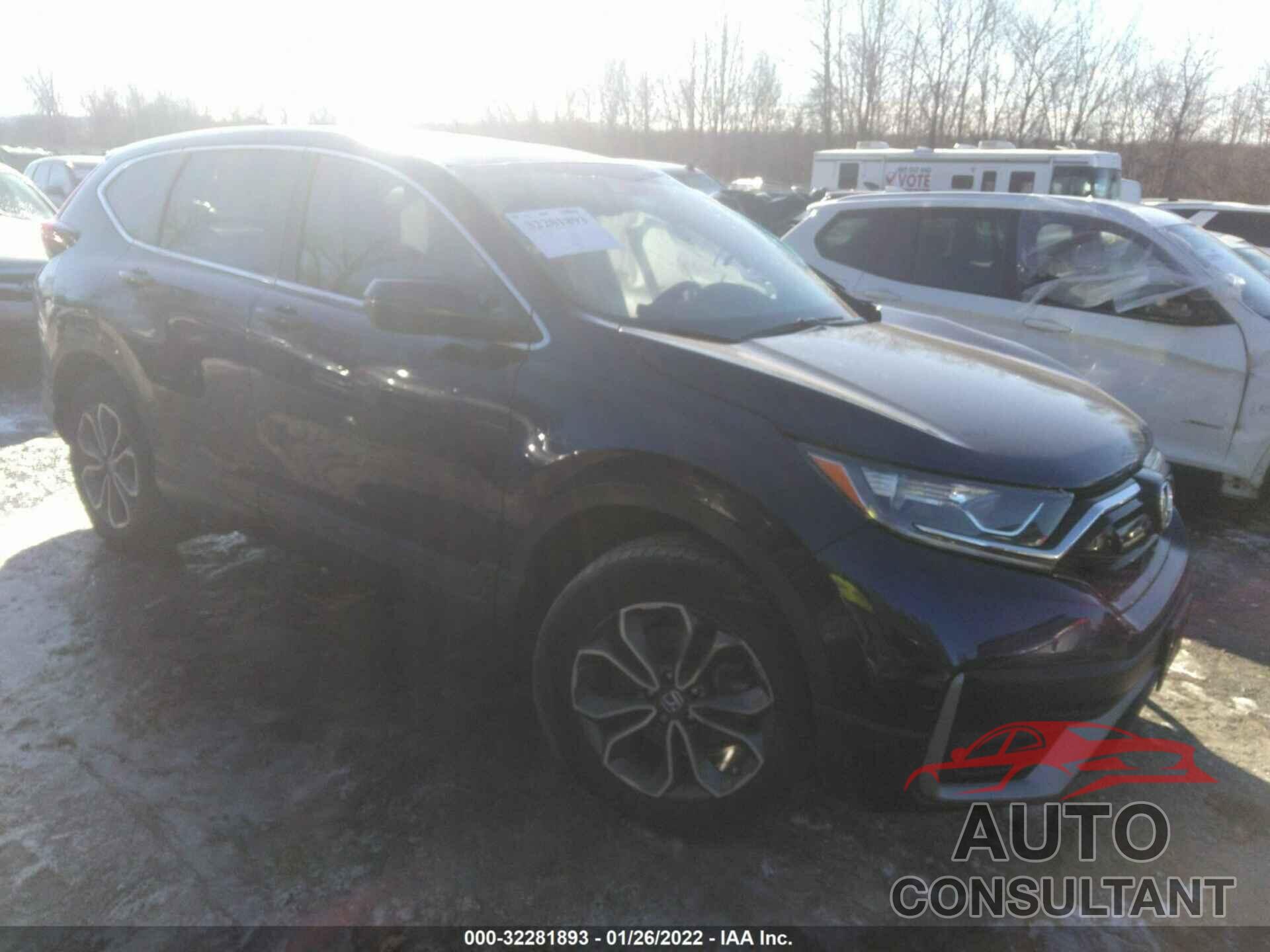 HONDA CR-V 2020 - 2HKRW2H81LH641192